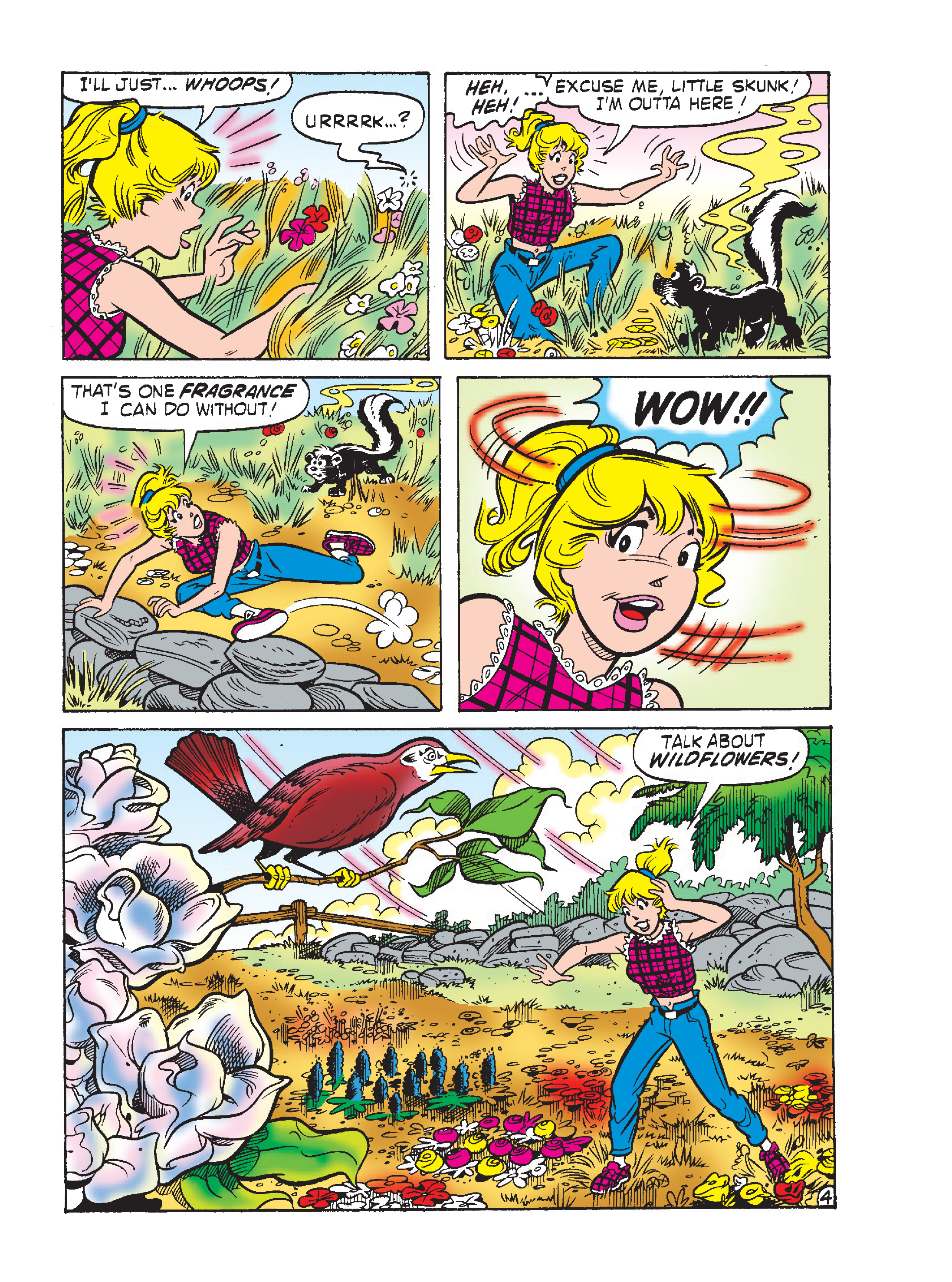 Read online Archie Milestones Jumbo Comics Digest comic -  Issue # TPB 14 (Part 1) - 29