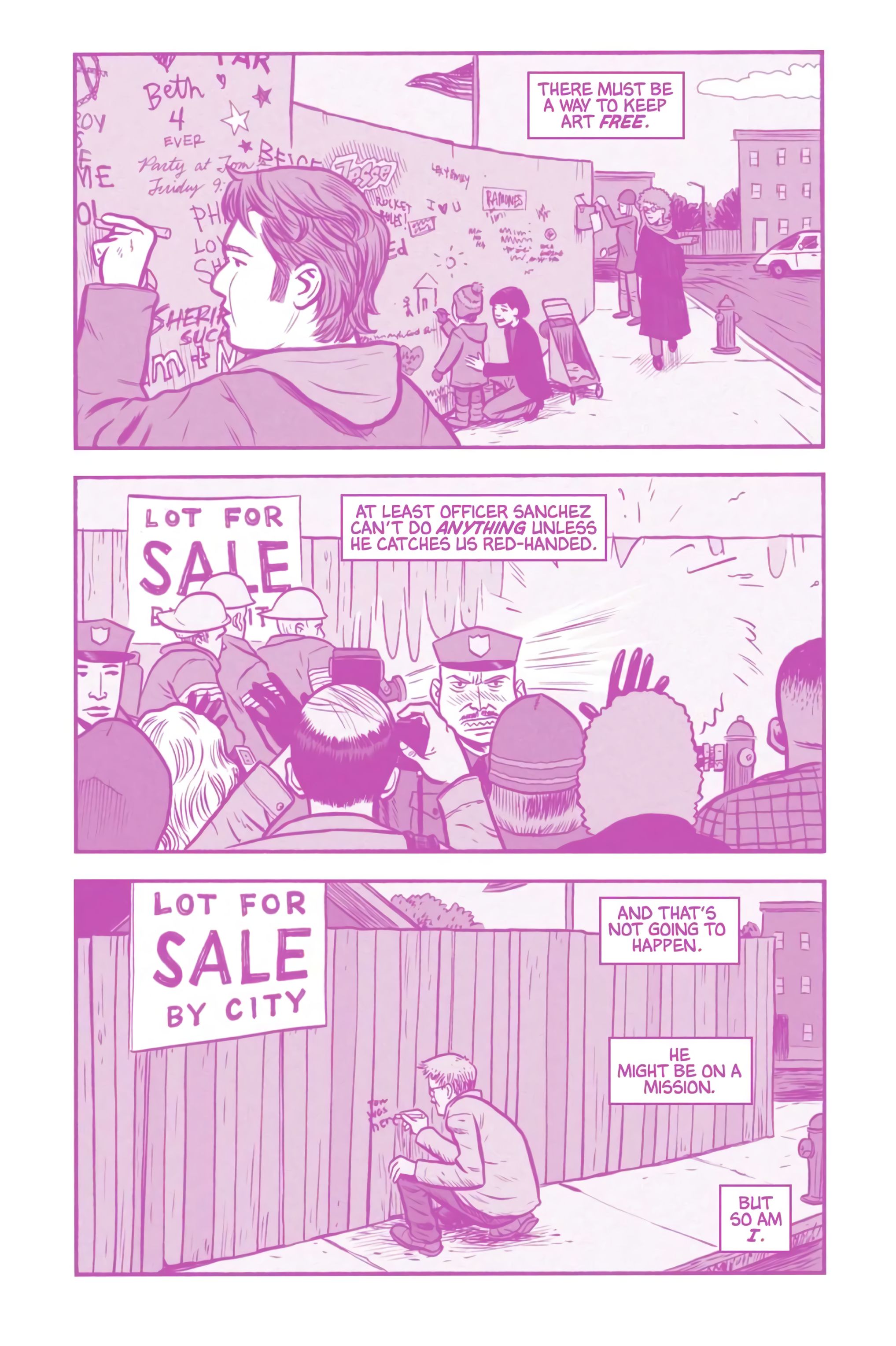 Read online The Plain Janes comic -  Issue # _Omnibus (Part 2) - 73