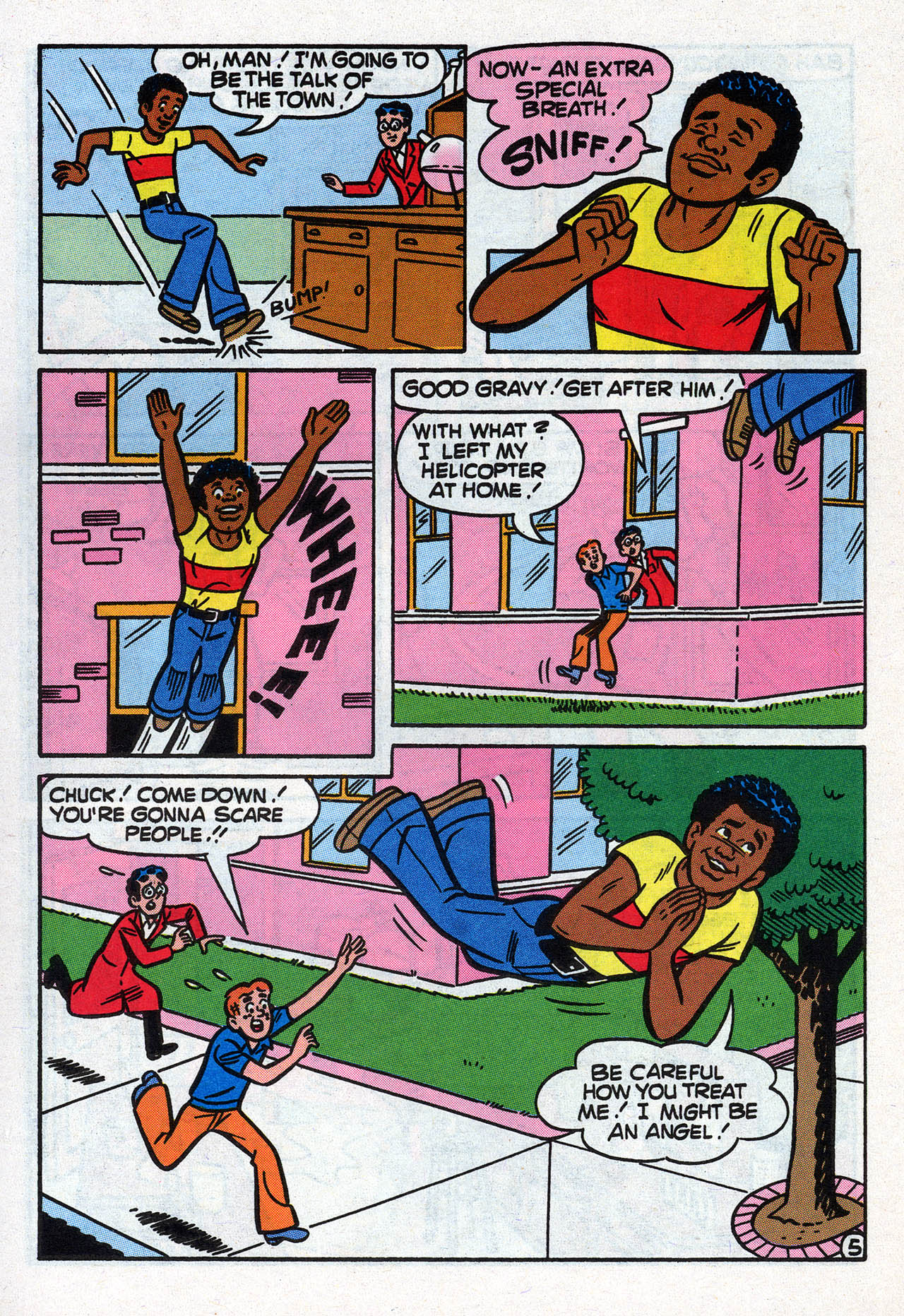 Read online Tales From Riverdale Digest comic -  Issue #5 - 33