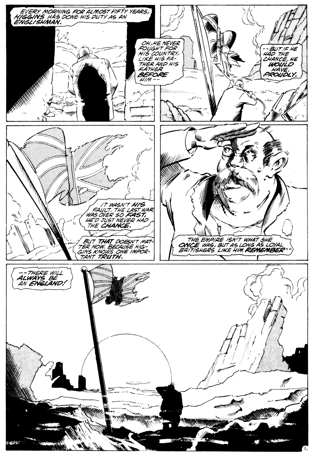 Read online The New Humans comic -  Issue #2 - 7