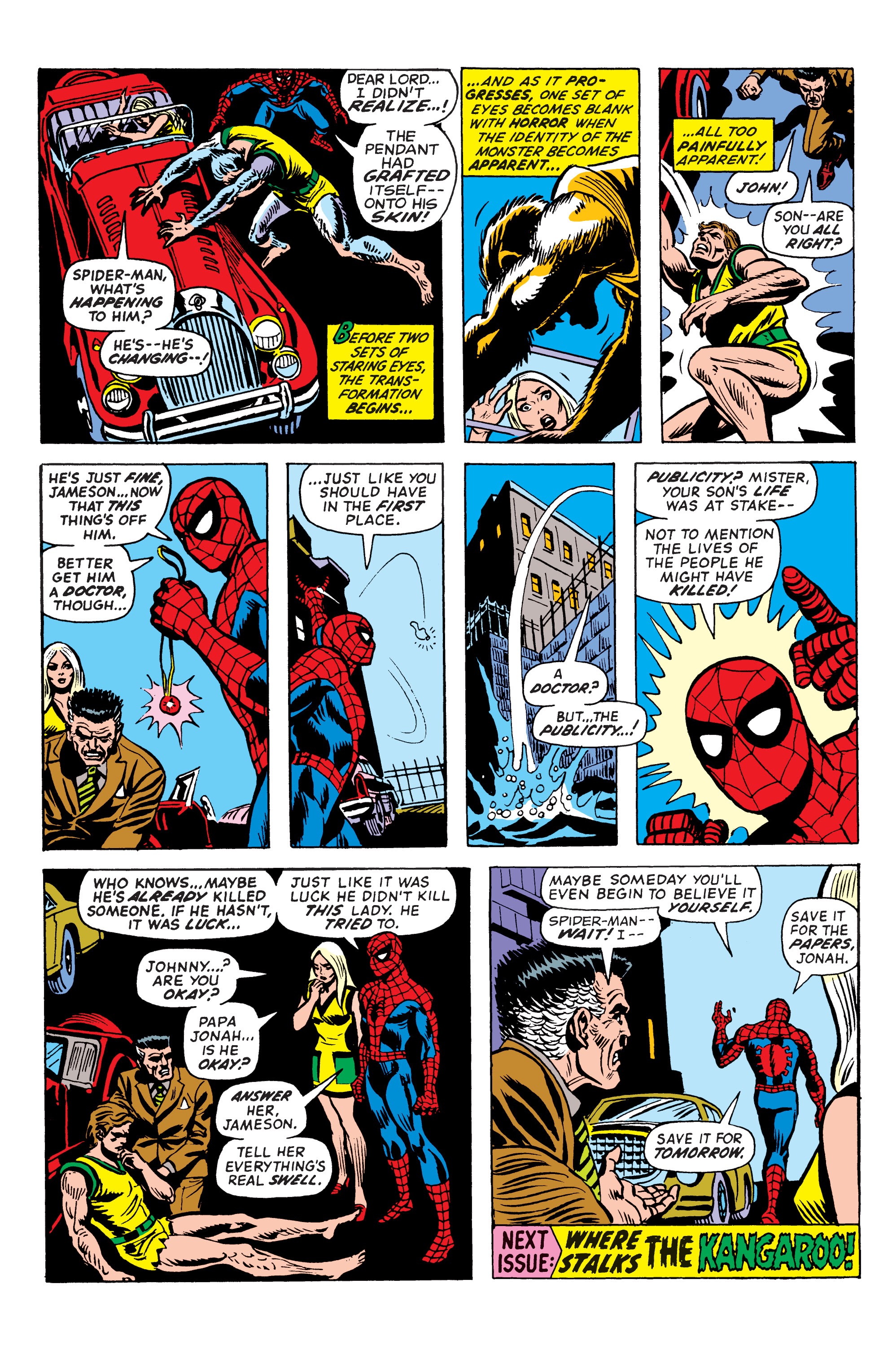 Read online Man-Wolf: The Complete Collection comic -  Issue # TPB (Part 1) - 44