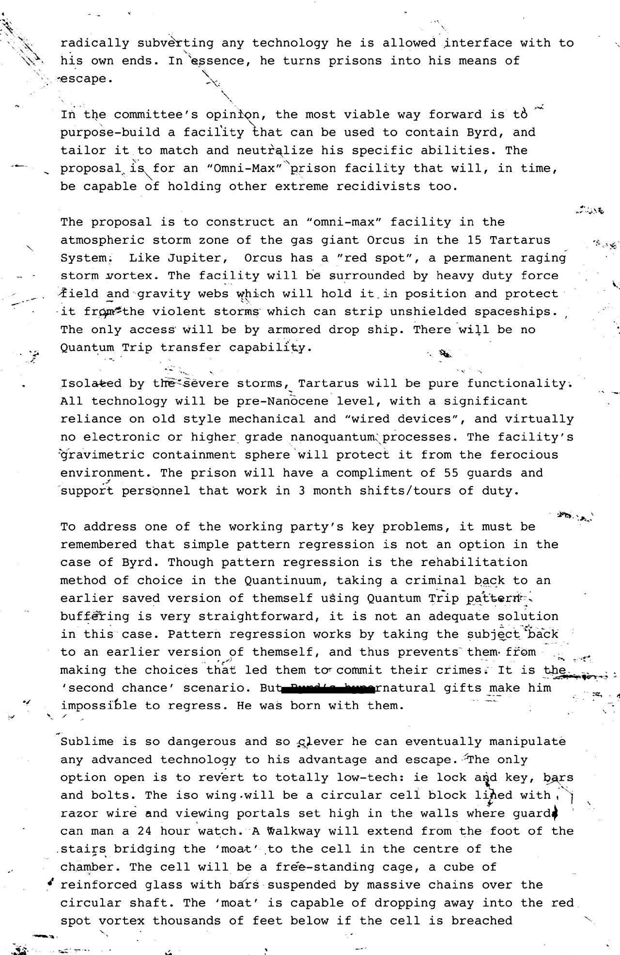 Read online The Hypernaturals comic -  Issue #3 - 33