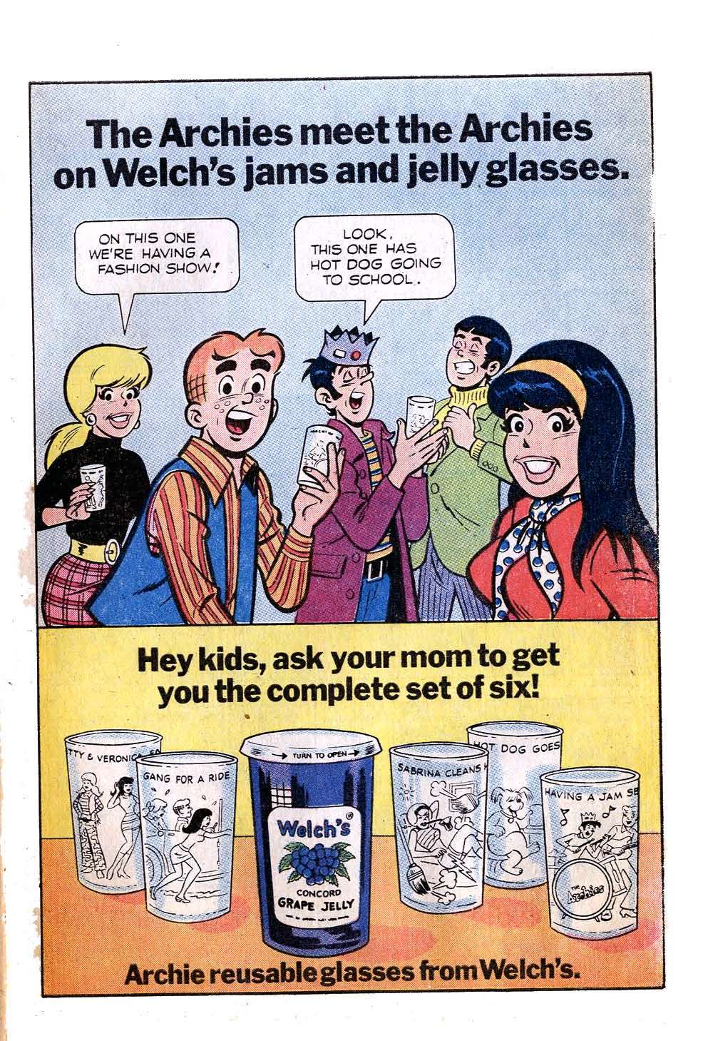 Read online Jughead (1965) comic -  Issue #206 - 9