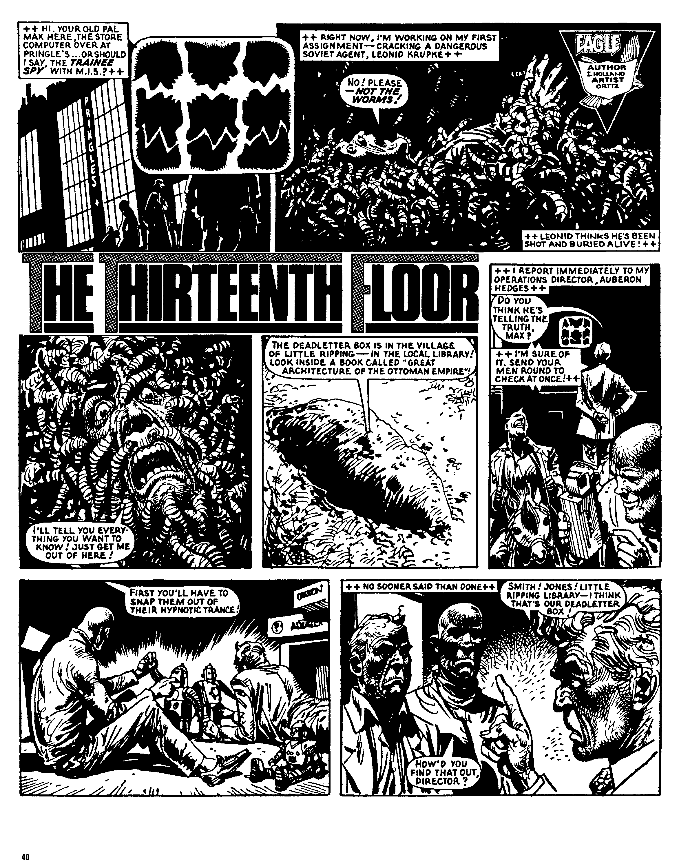 Read online The Thirteenth Floor comic -  Issue # (2018) TPB 2 (Part 1) - 42