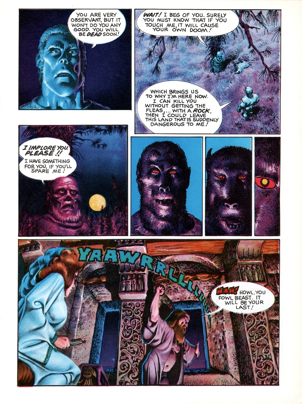 Comix International issue 1 - Page 17