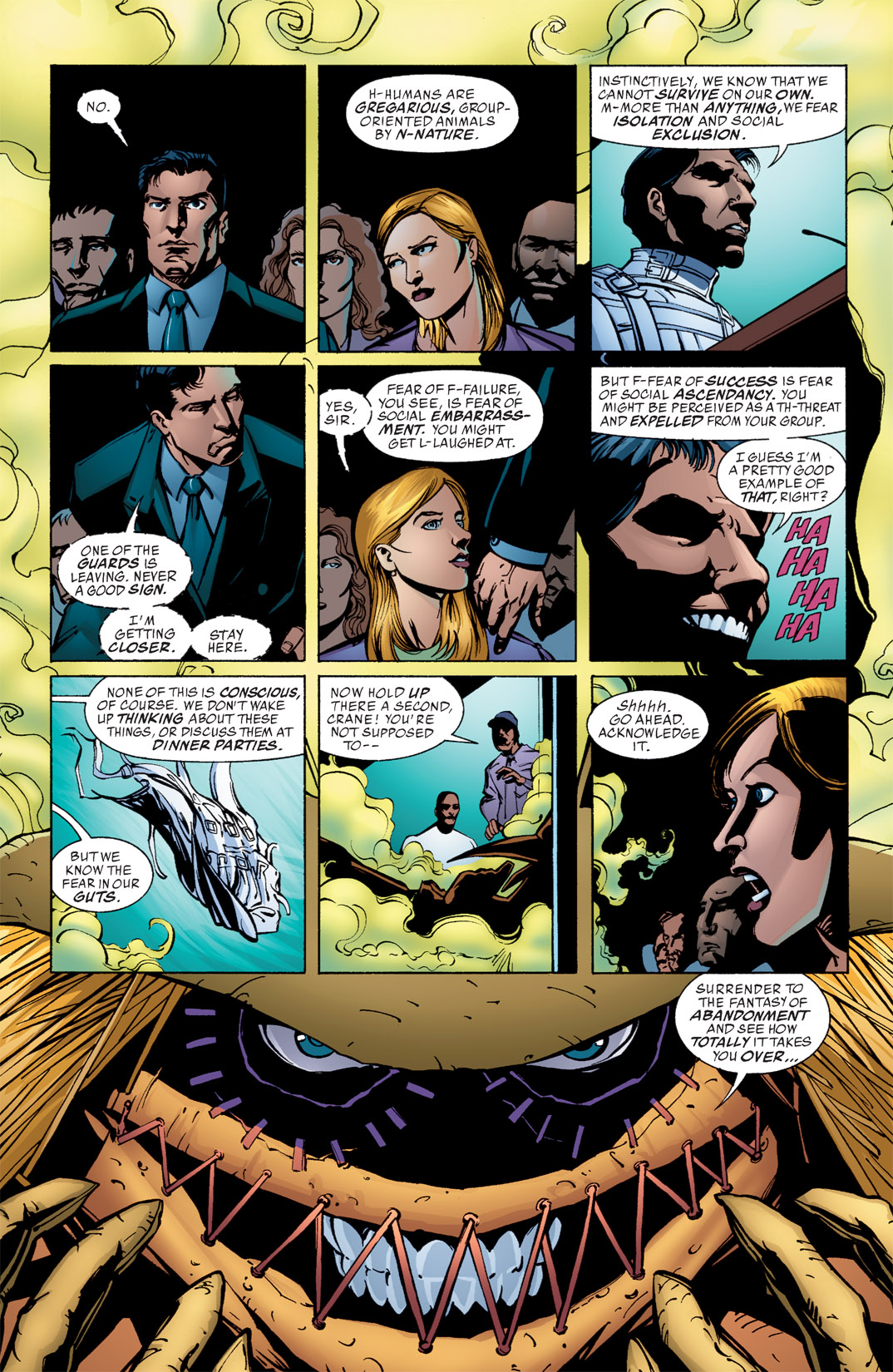 Read online Batman: Gotham Knights comic -  Issue #23 - 6