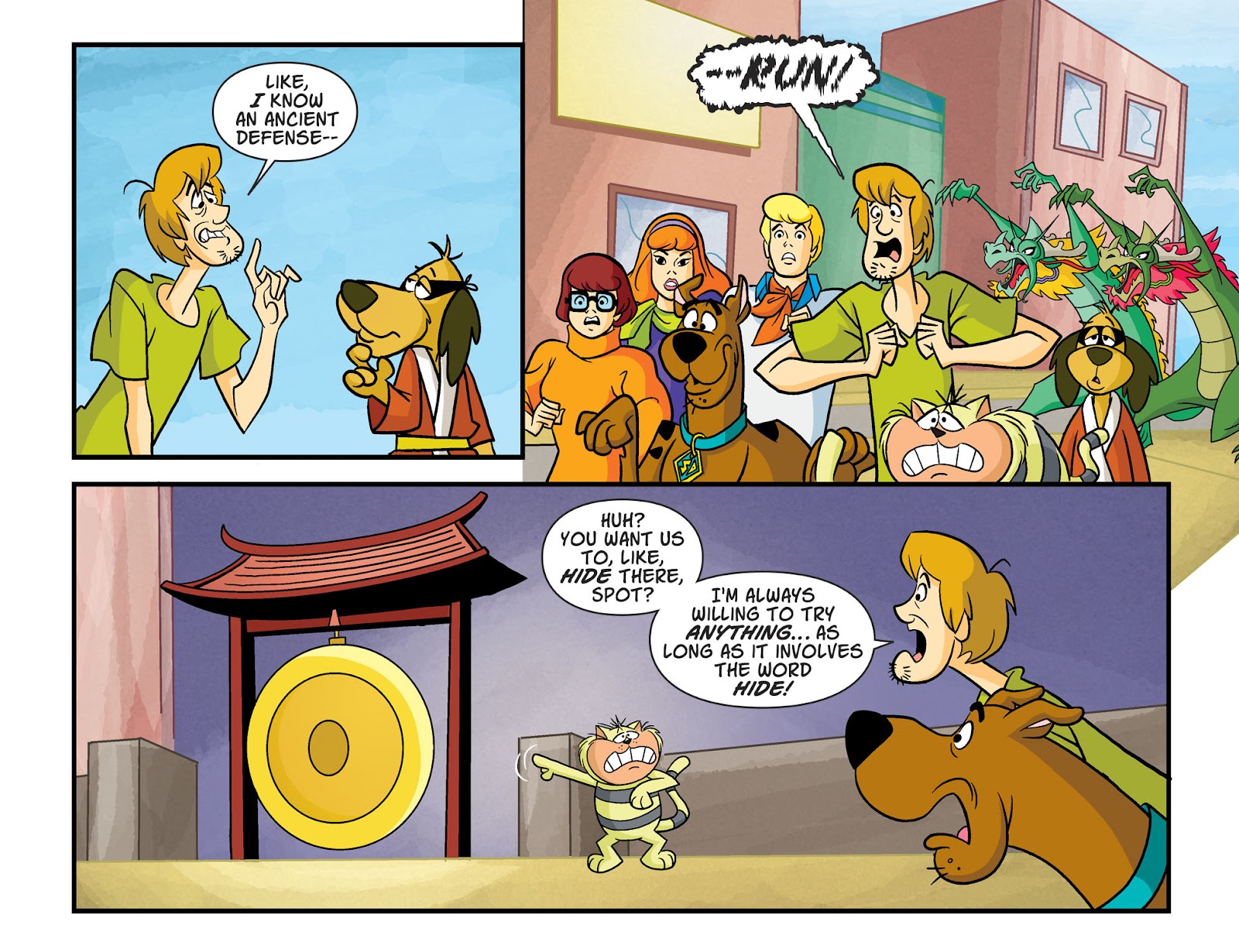 Scooby-Doo! Team-Up issue 52 - Page 6
