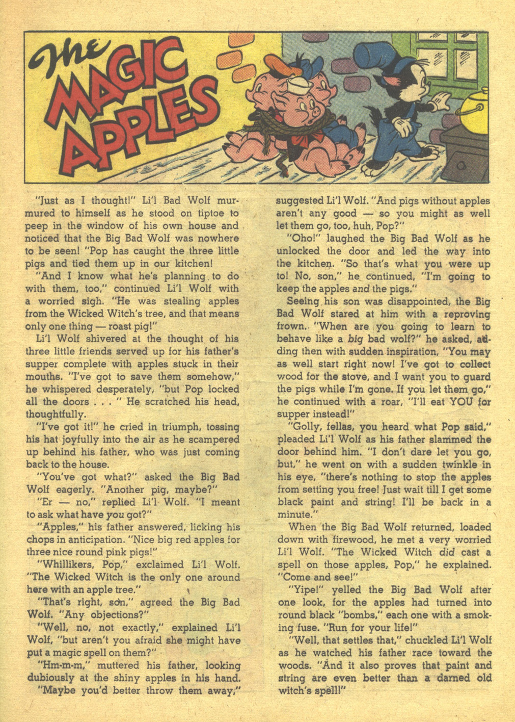 Read online Walt Disney's Donald Duck (1952) comic -  Issue #47 - 29