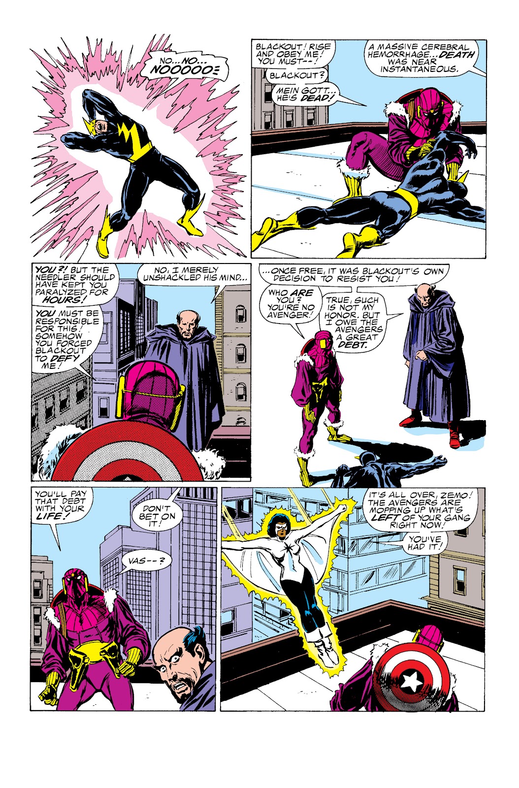 The Avengers (1963) issue 277 - Page 15