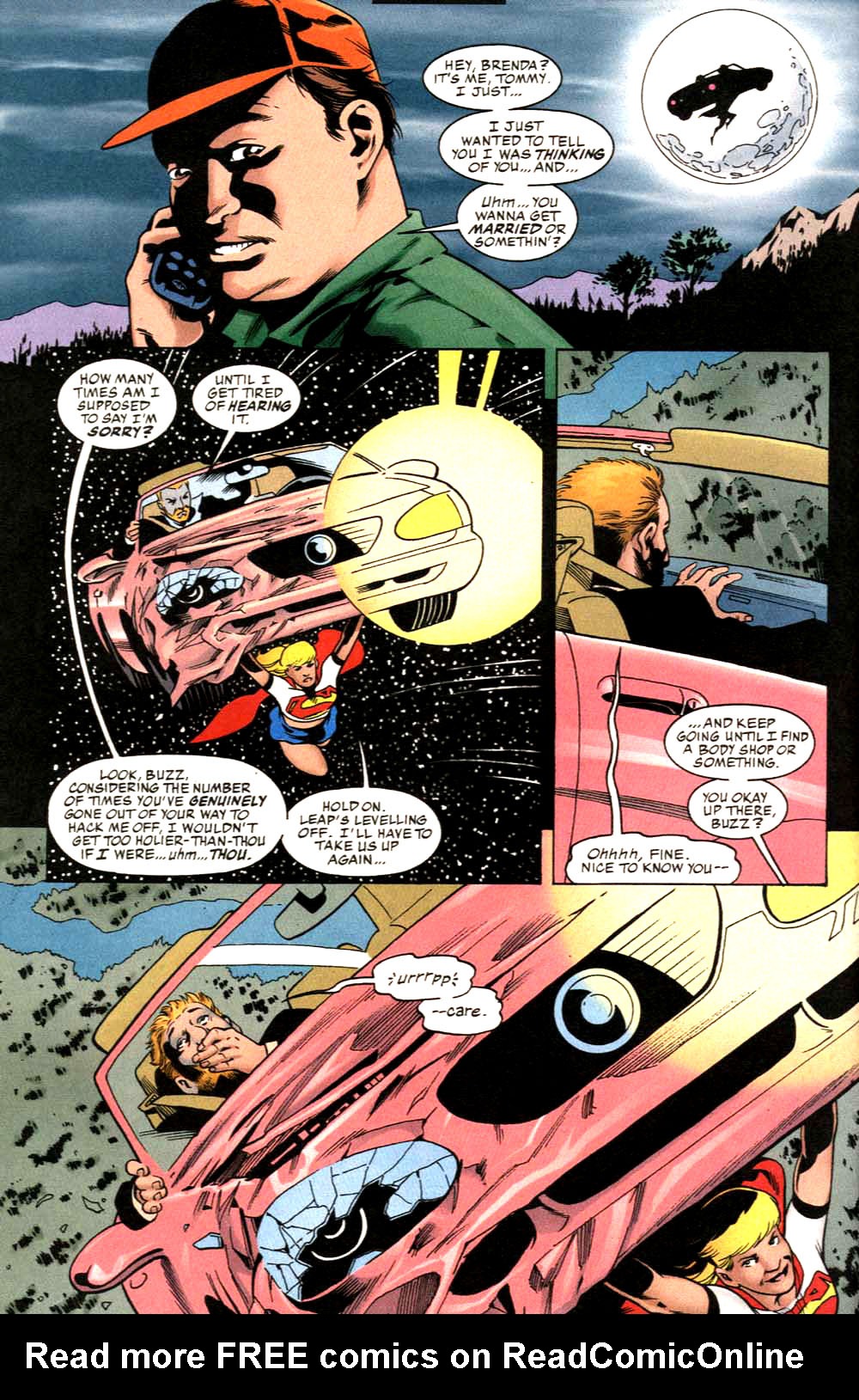 Read online Supergirl (1996) comic -  Issue #56 - 8