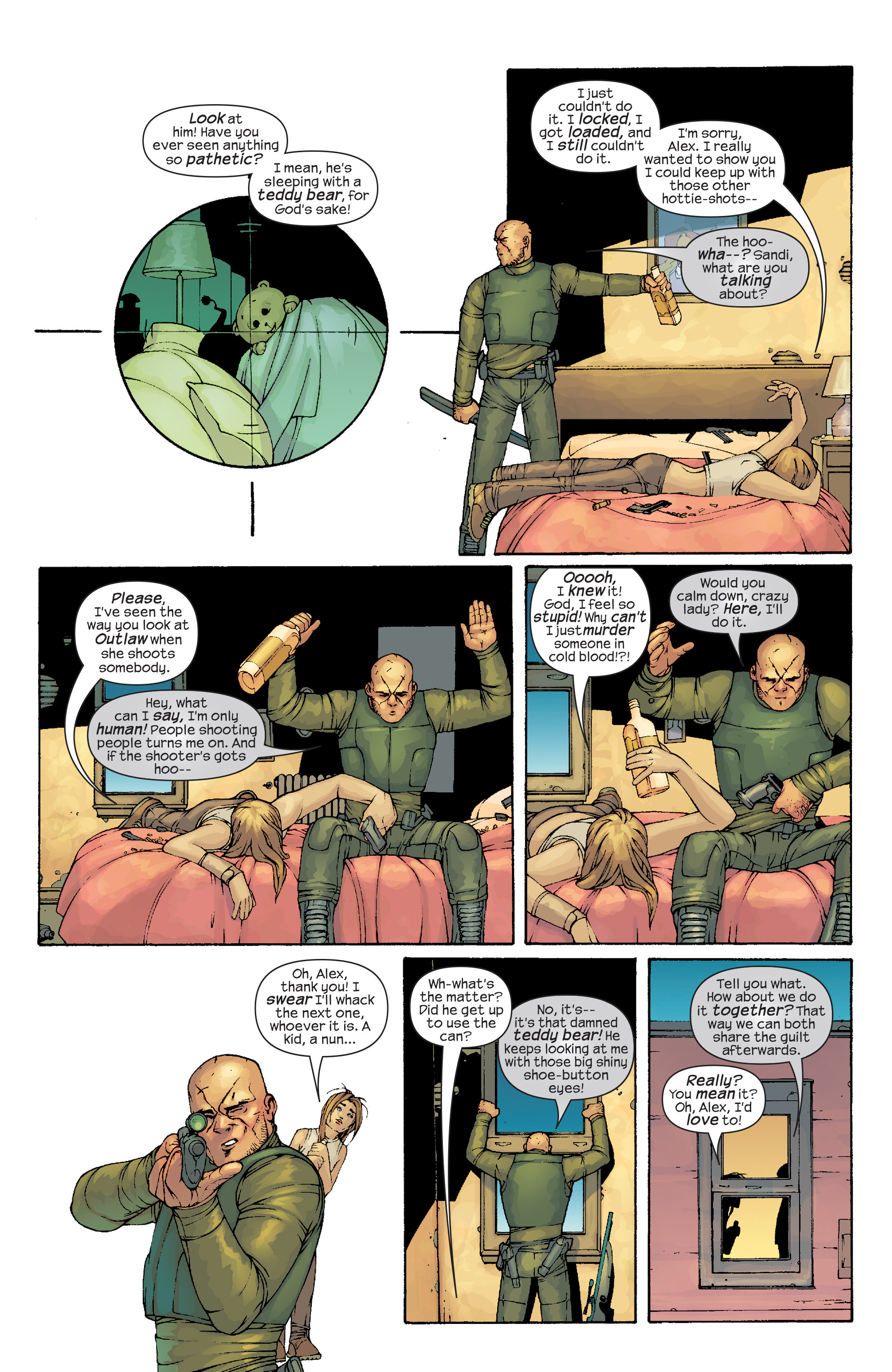 Read online Deadpool Classic comic -  Issue # TPB 10 (Part 1) - 83