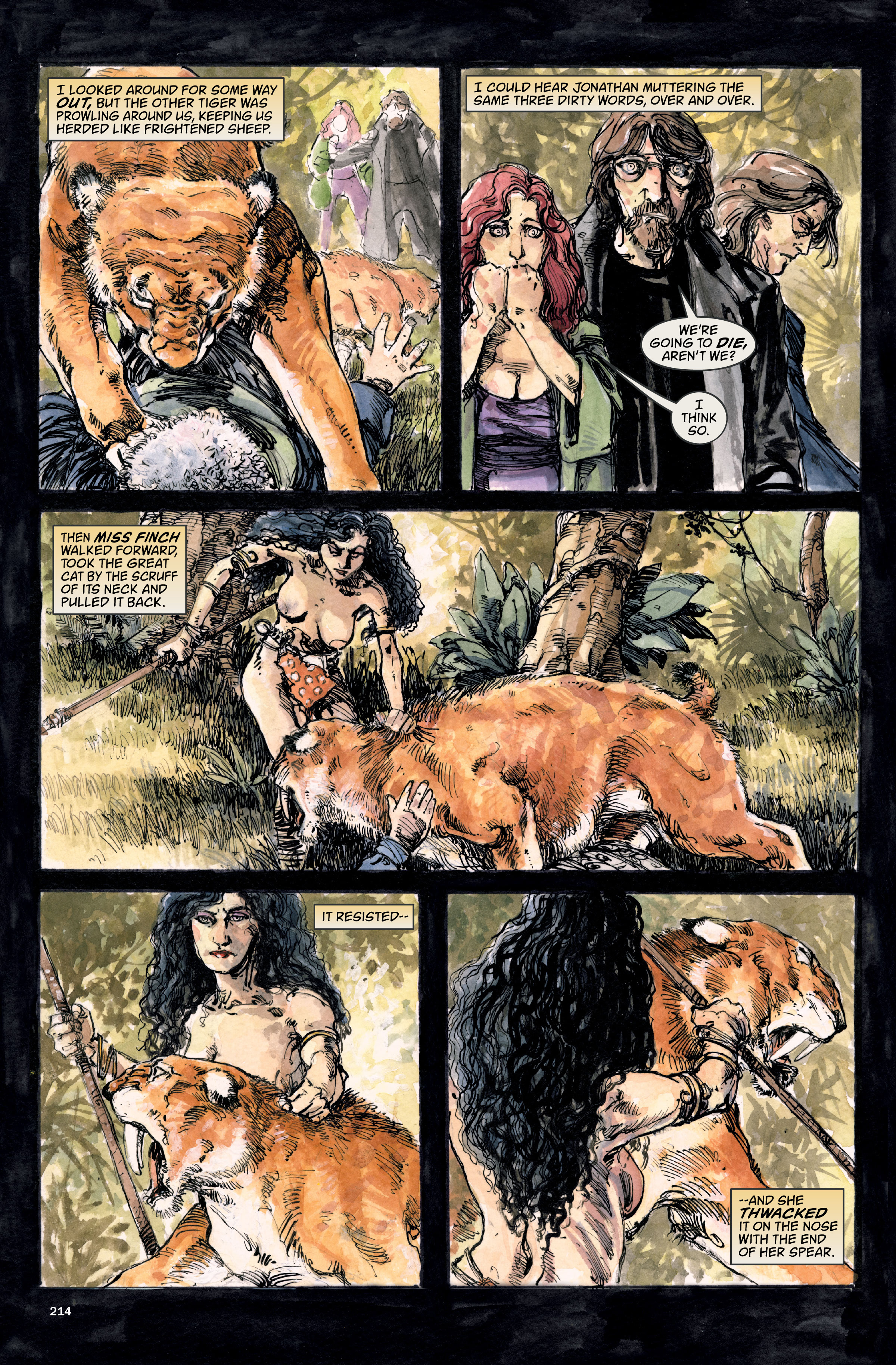 Read online The Neil Gaiman Library comic -  Issue # TPB 2 (Part 2) - 103