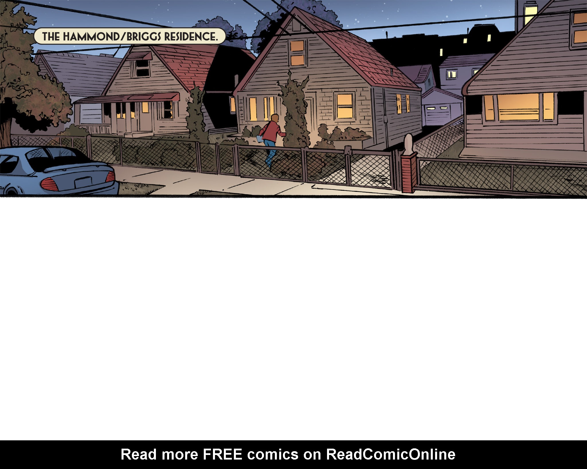 Read online Molly Danger: Digital comic -  Issue #2 - 95