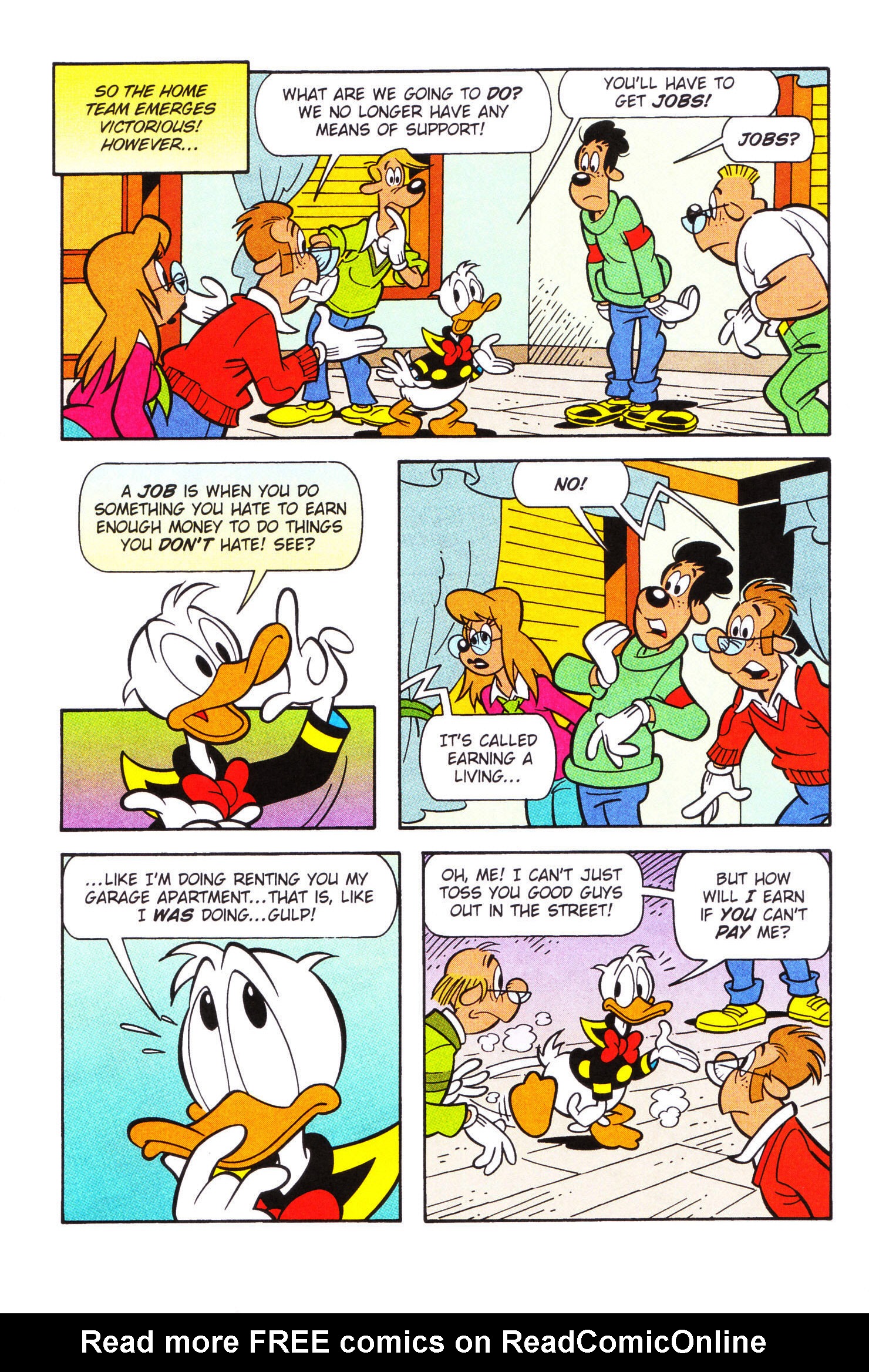 Read online Walt Disney's Donald Duck Adventures (2003) comic -  Issue #7 - 42