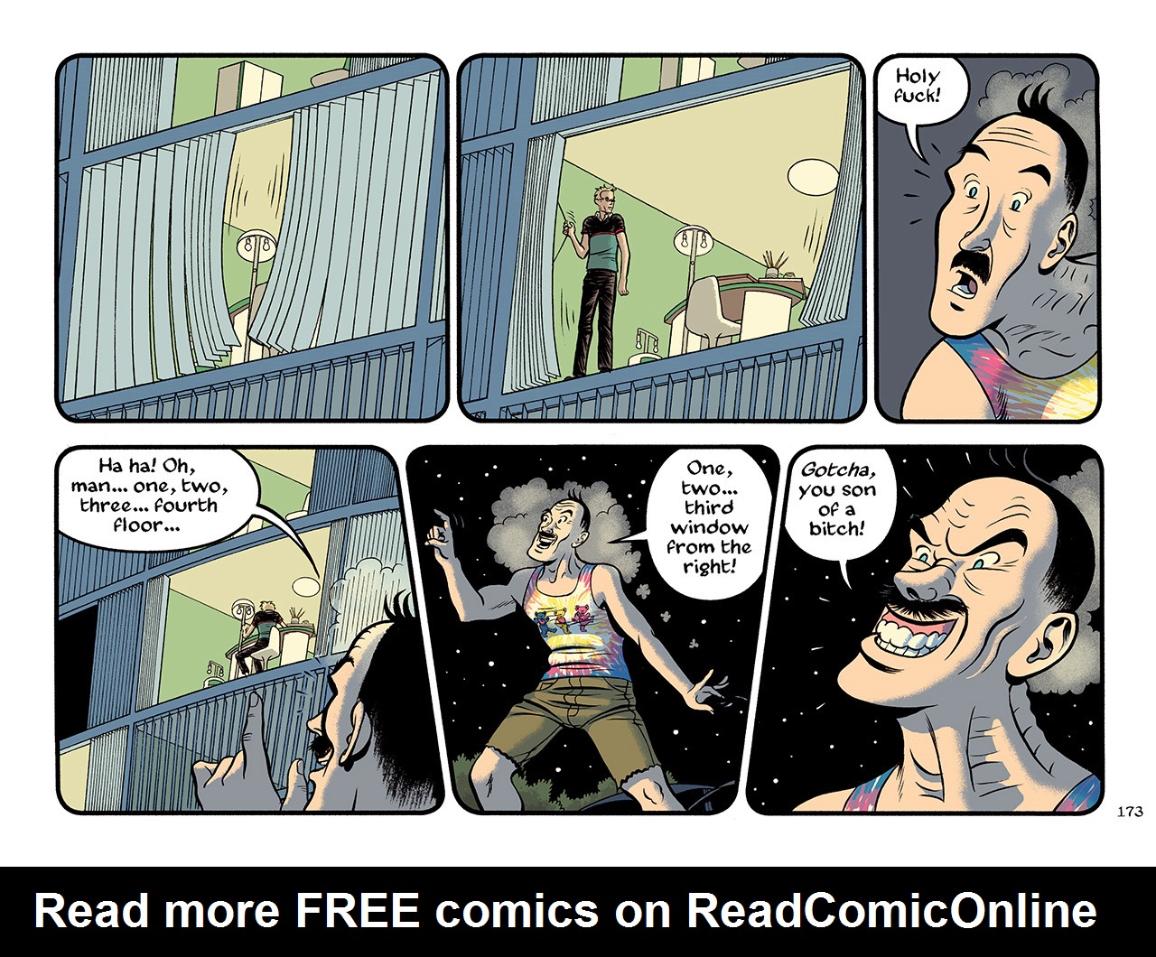 Read online Motel Art Improvement Service comic -  Issue # TPB (Part 2) - 78