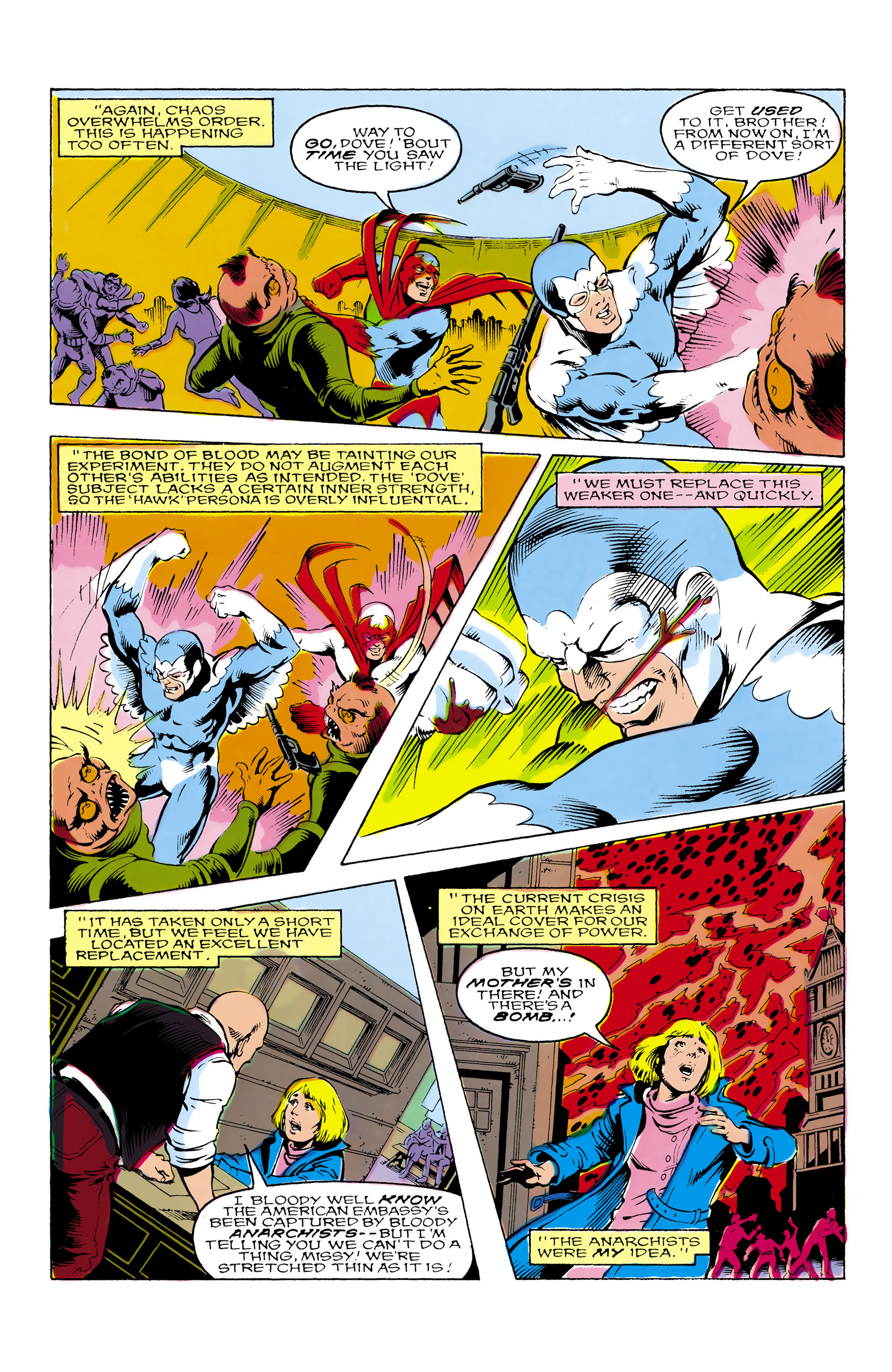 Read online Secret Origins (1986) comic -  Issue #43 - 15