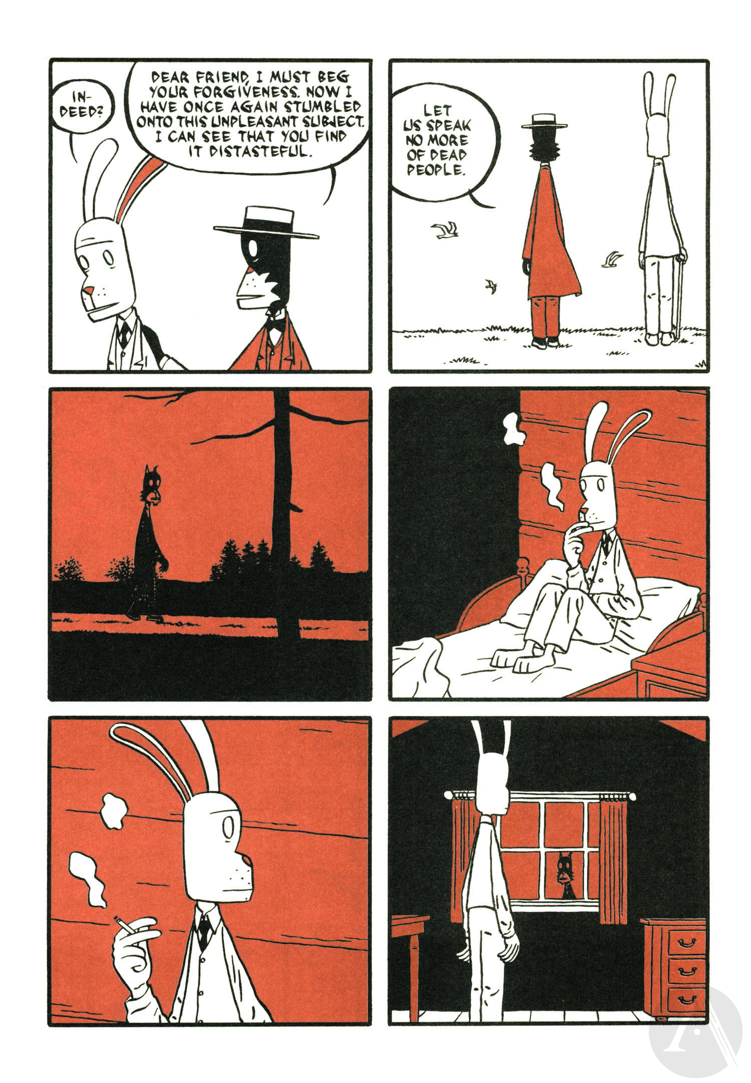 Read online The Iron Wagon comic -  Issue # TPB - 53