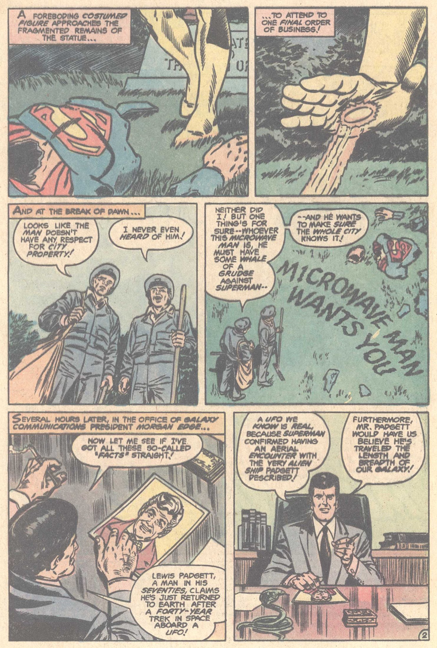 Read online Action Comics (1938) comic -  Issue #488 - 4