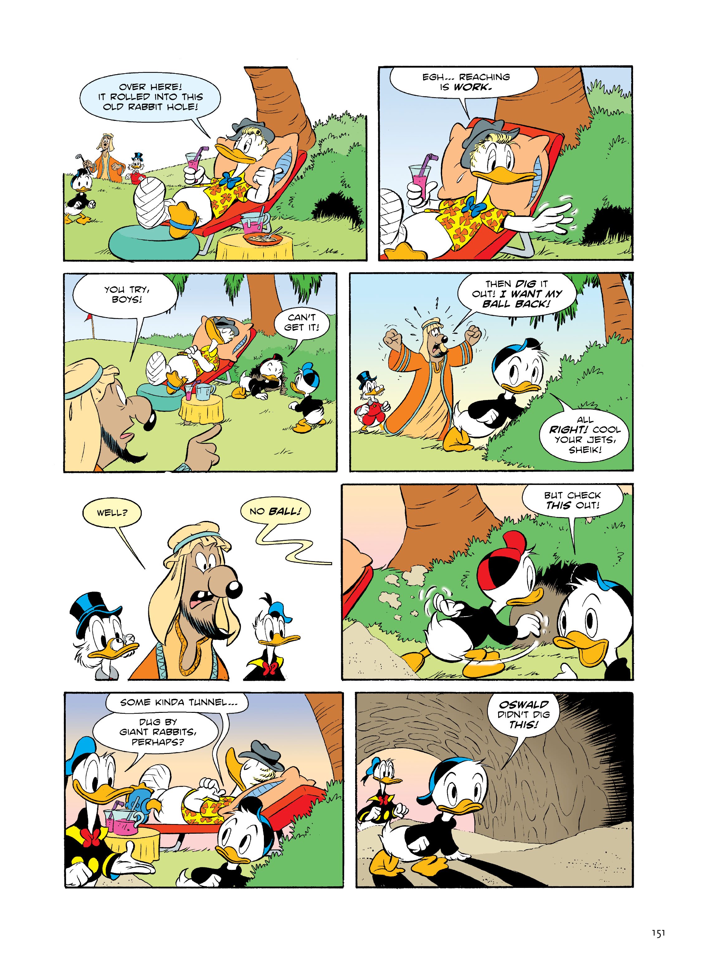 Read online Disney Masters comic -  Issue # TPB 10 (Part 2) - 57