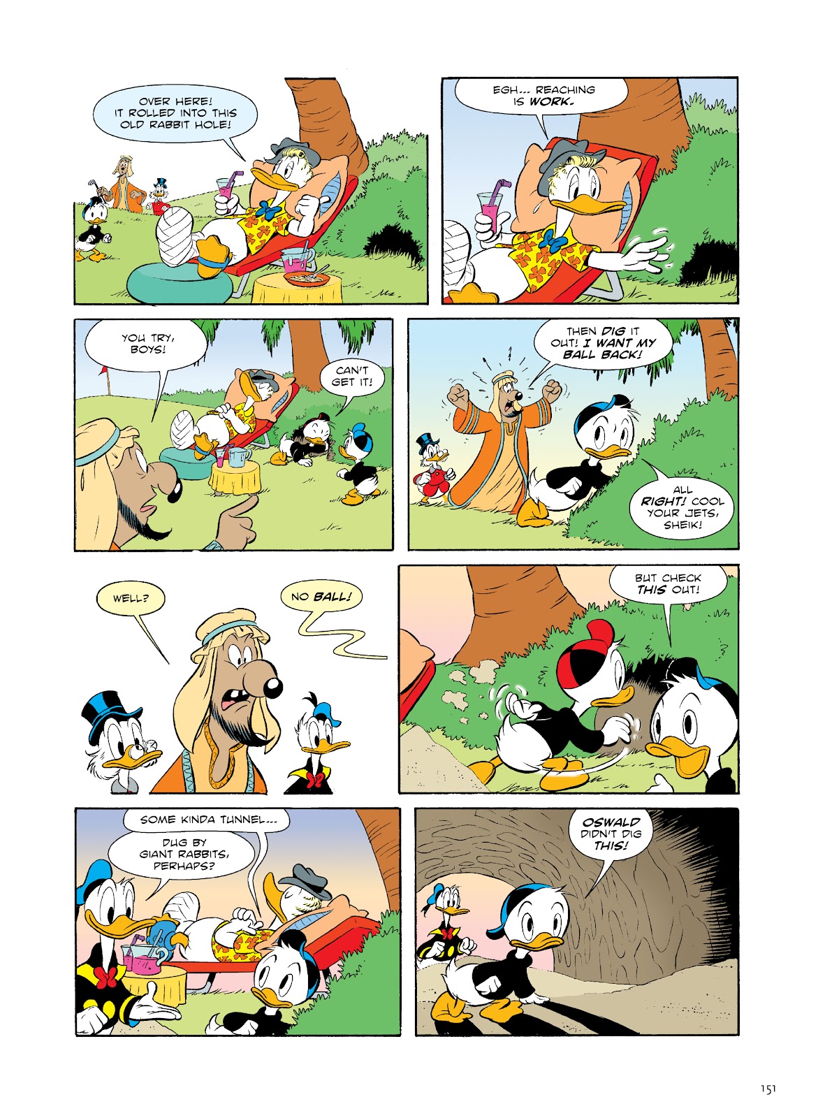 Disney Masters issue TPB 10 (Part 2) - Page 57