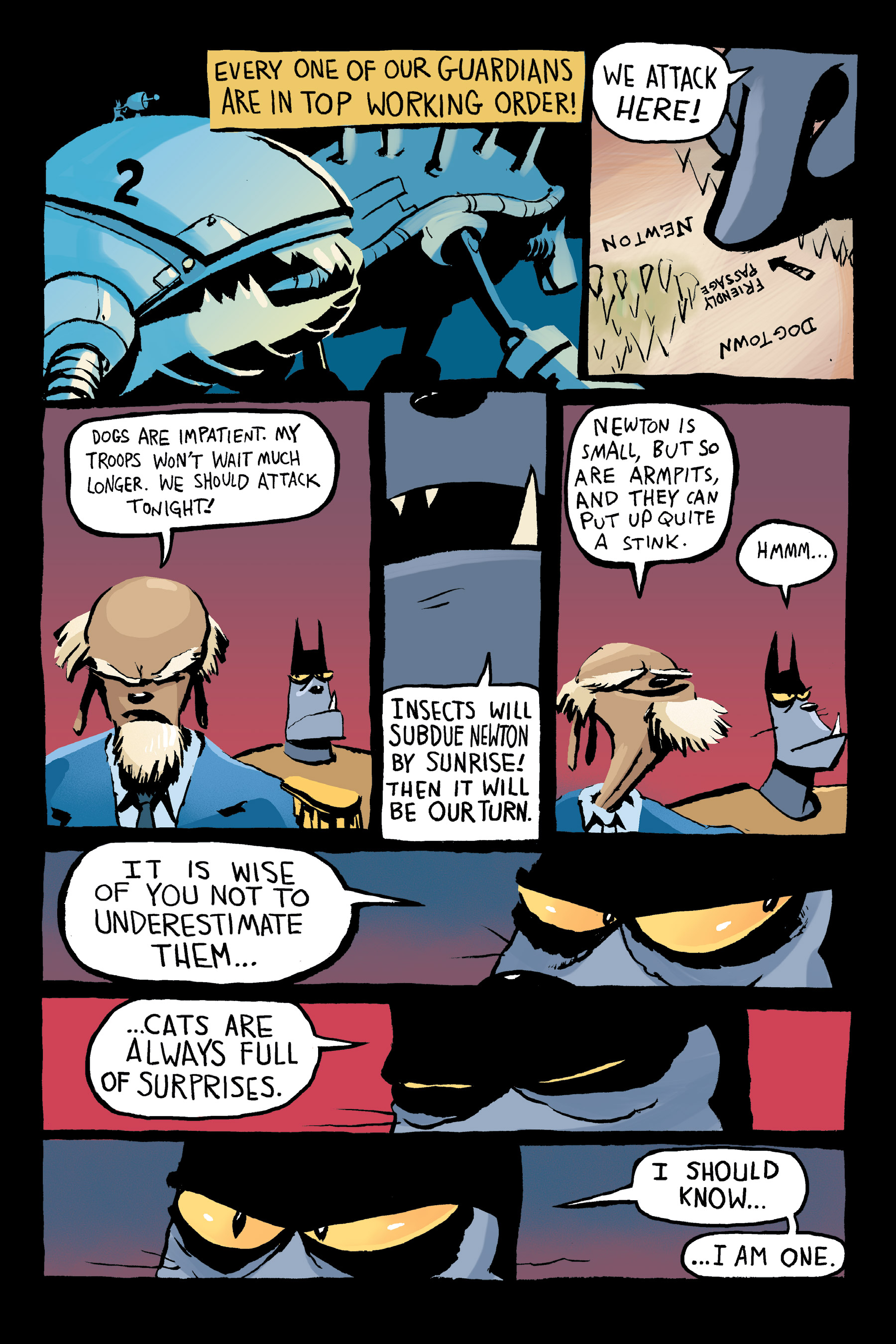 Read online Gear (2018) comic -  Issue # TPB (Part 1) - 98