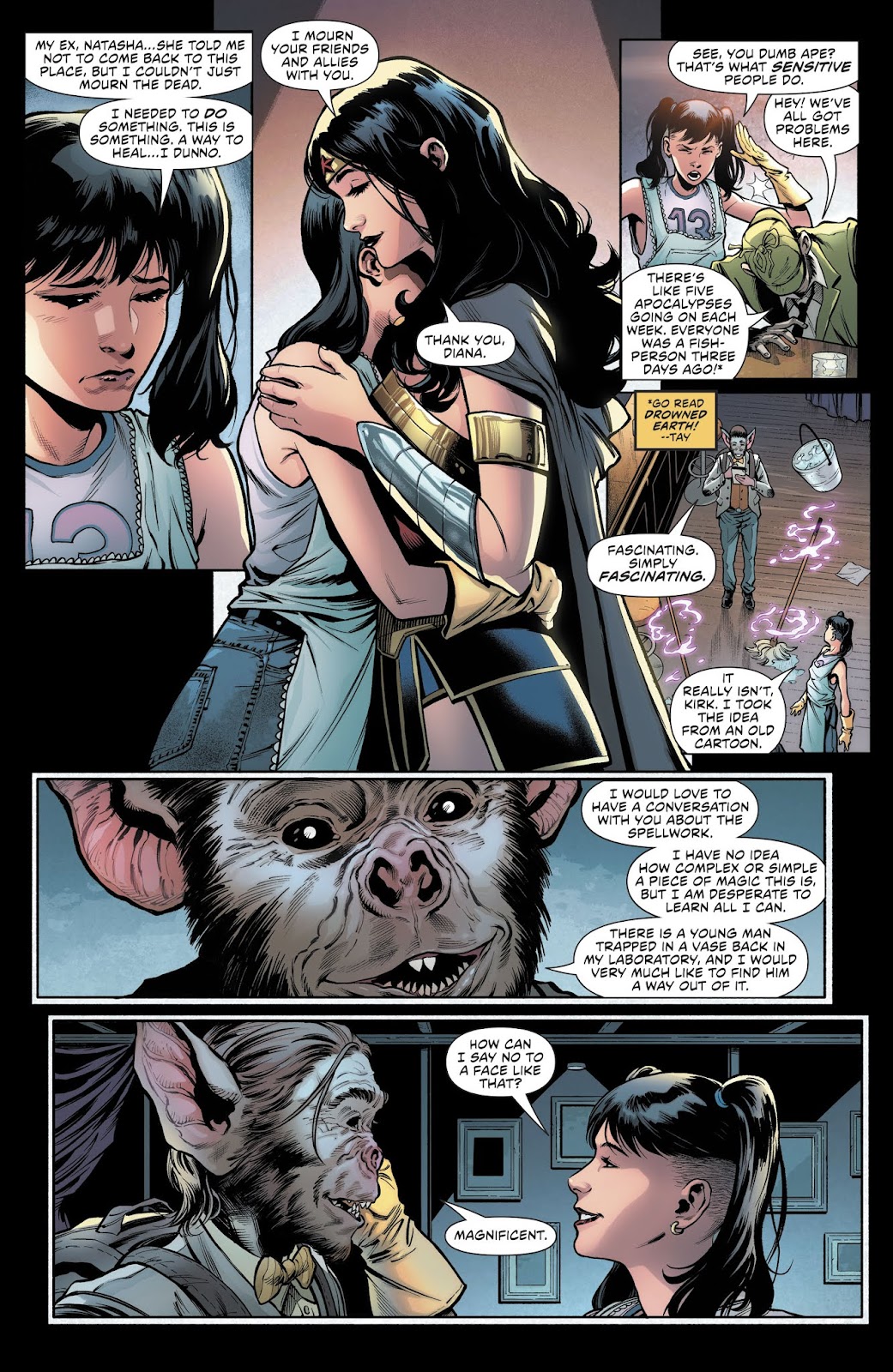 Justice League Dark (2018) issue 5 - Page 9