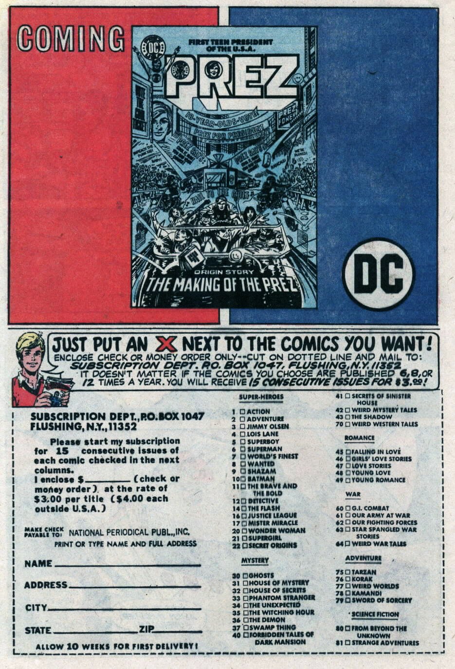 Read online Sword of Sorcery (1973) comic -  Issue #3 - 27