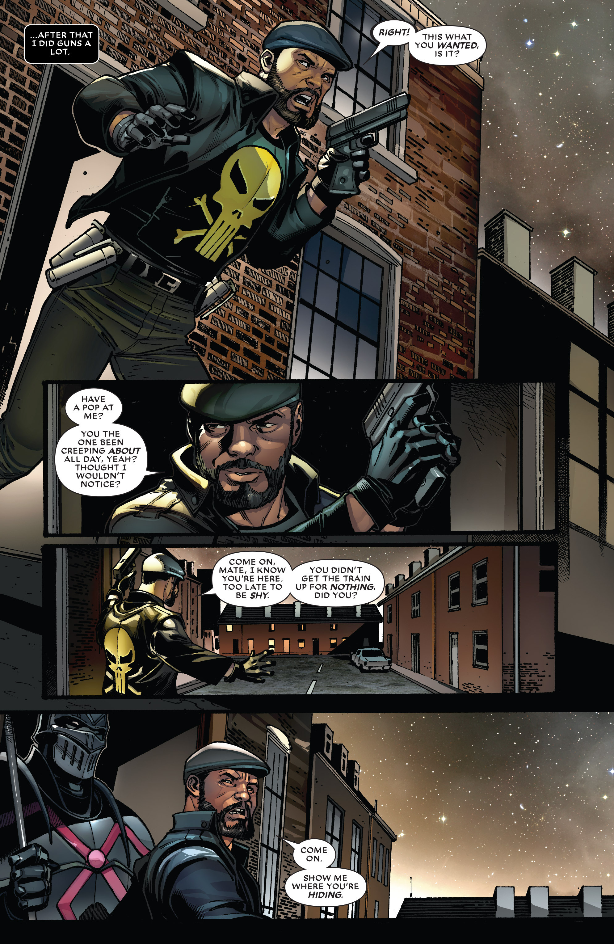 Read online Contest of Champions (2015) comic -  Issue #1 - 5