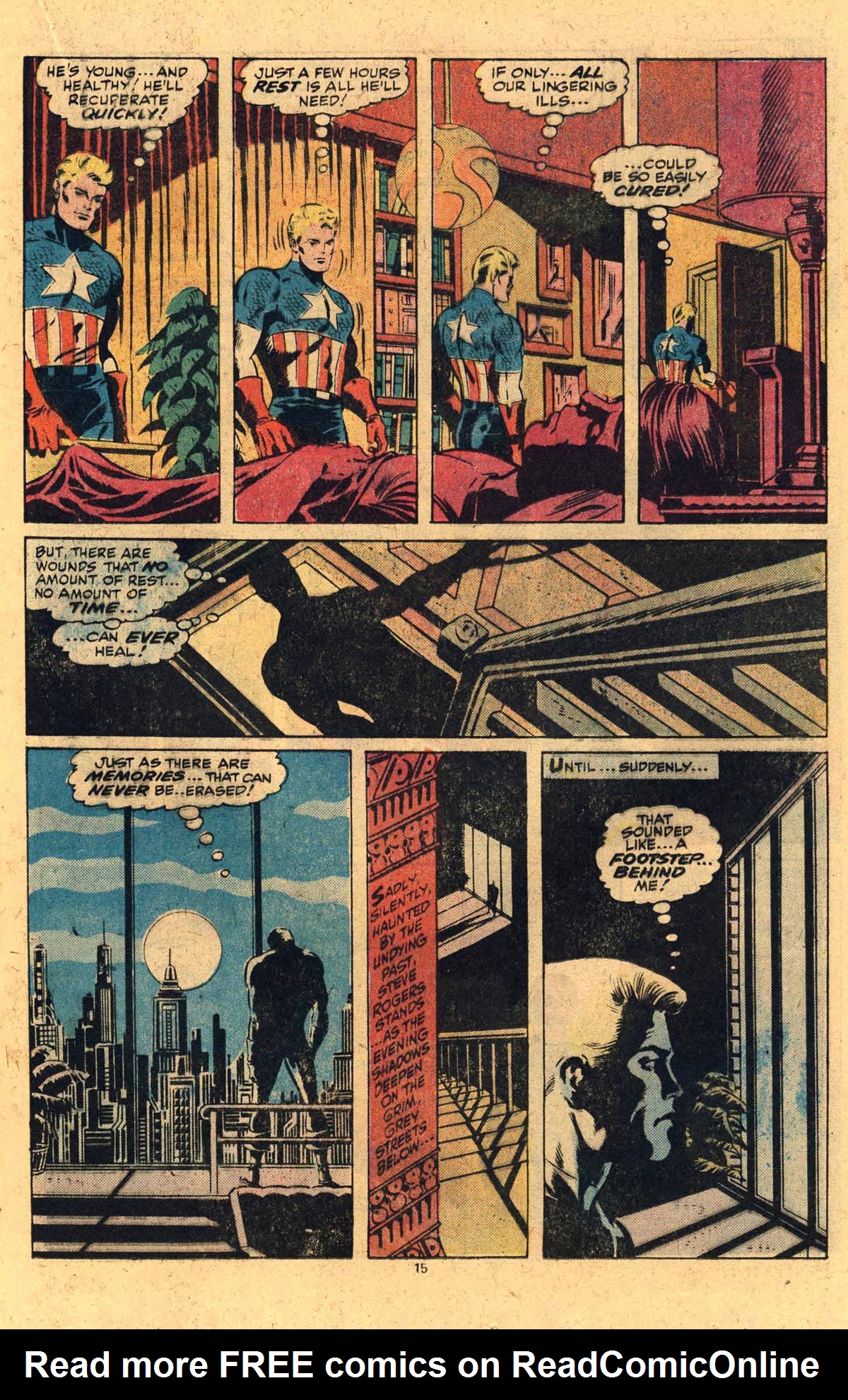 Read online Marvel Super Action (1977) comic -  Issue #12 - 17