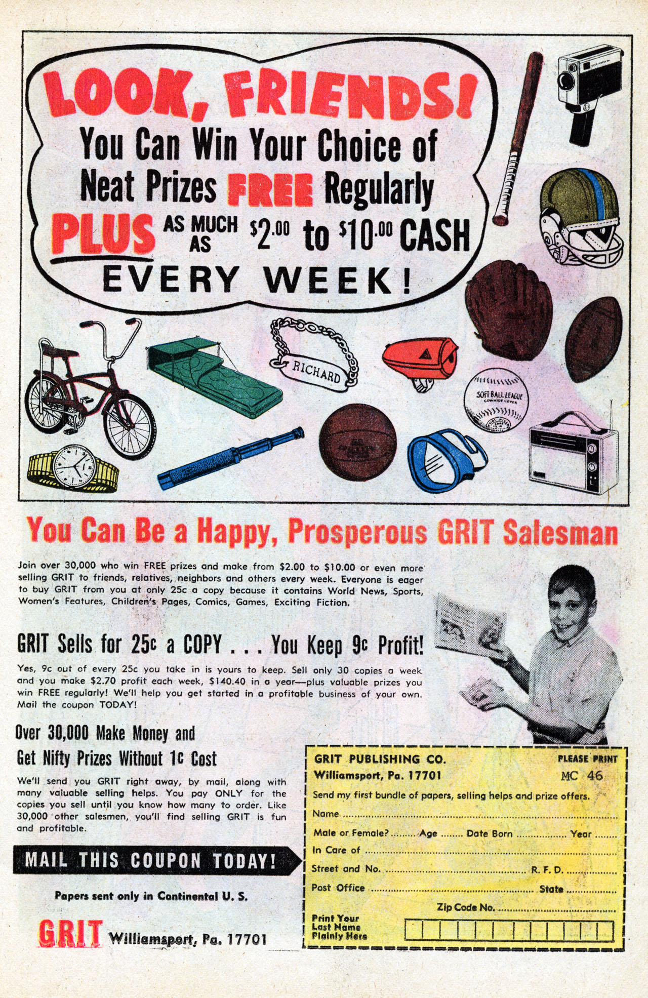 Read online Marvel Tales (1964) comic -  Issue #68 - 15