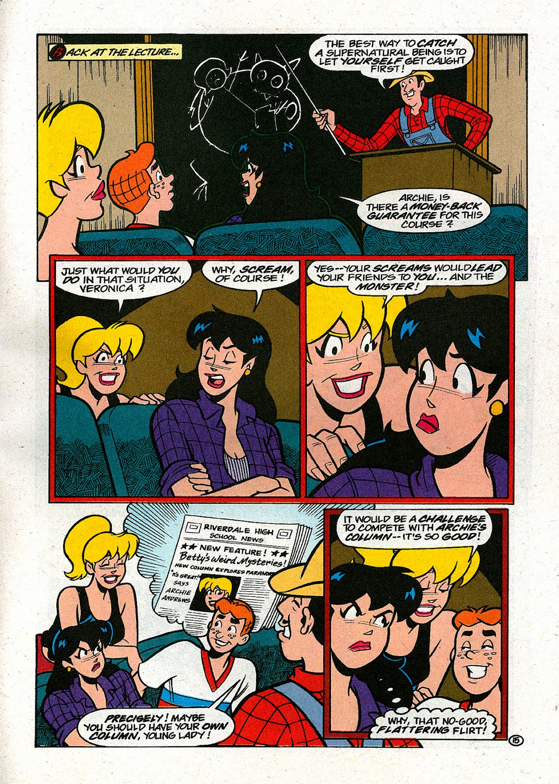 Tales From Riverdale Digest issue 30 - Page 51