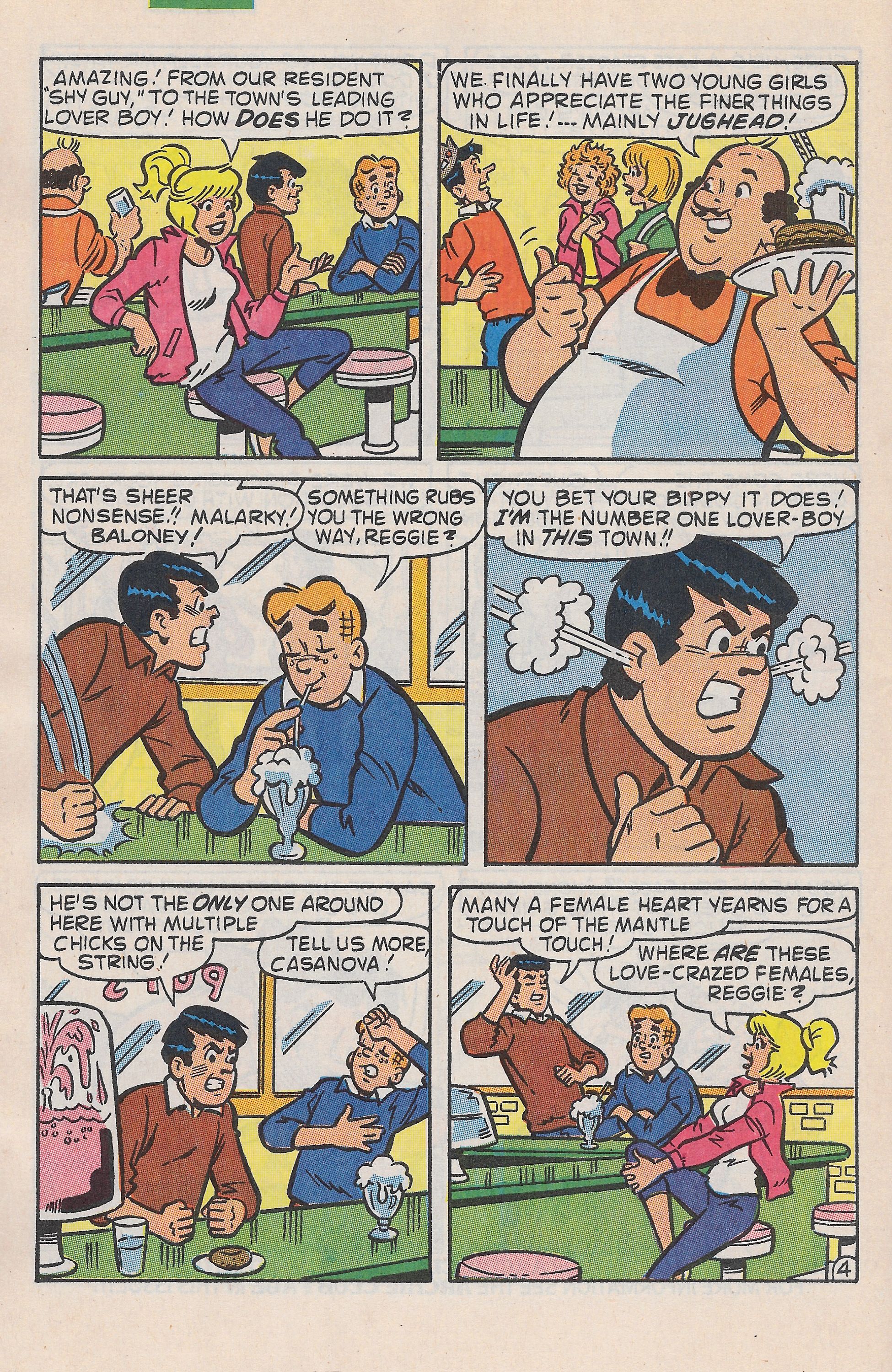 Read online Archie's Pals 'N' Gals (1952) comic -  Issue #212 - 6