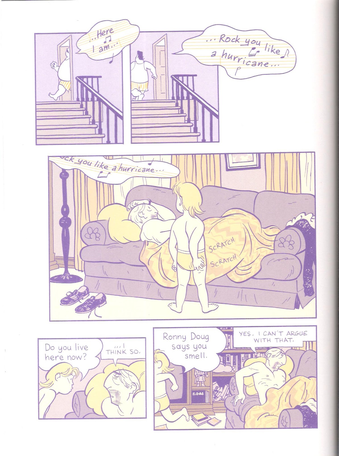 Asterios Polyp issue TPB (Part 1) - Page 91