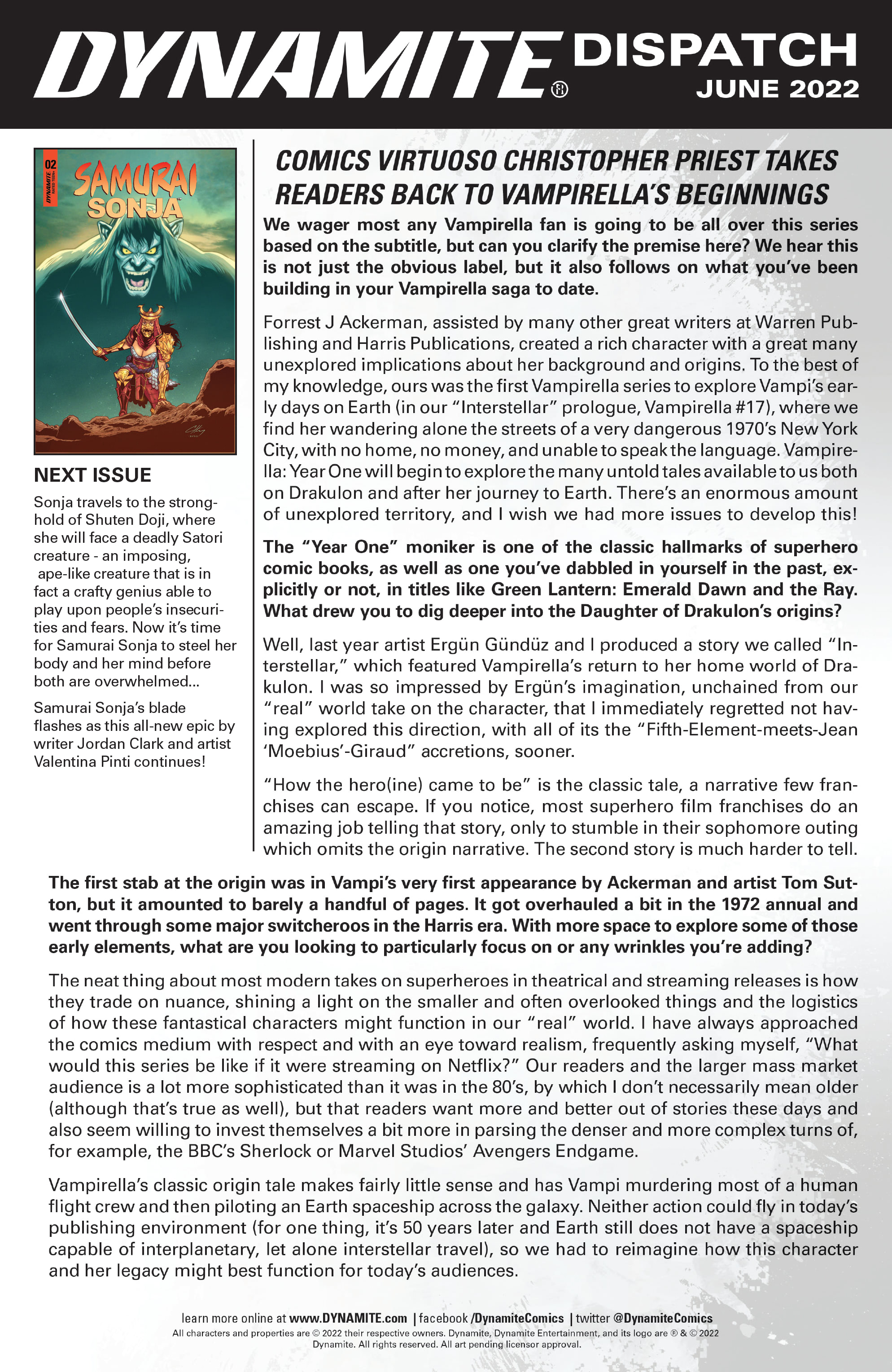 Read online Samurai Sonja comic -  Issue #1 - 28