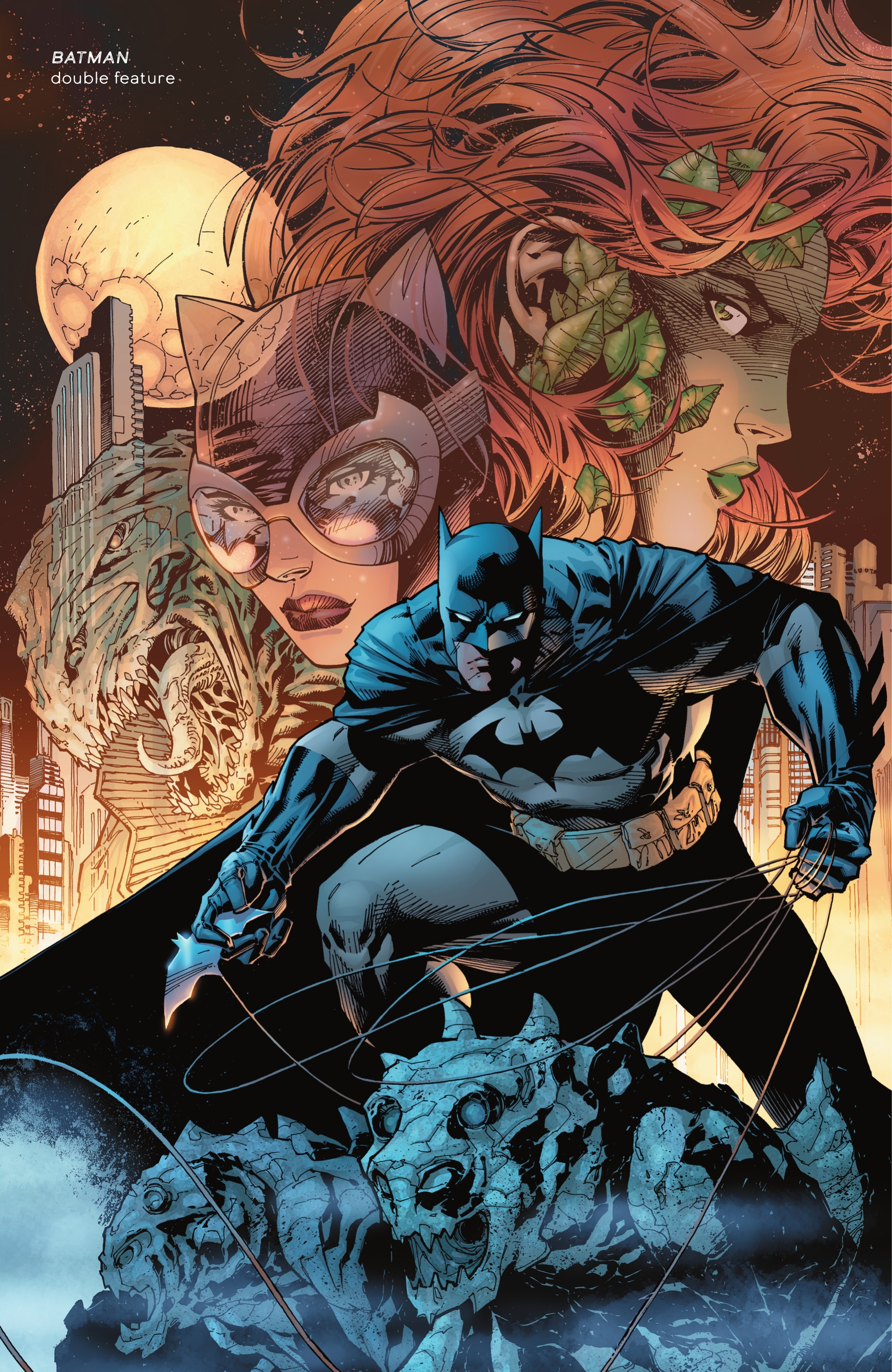 Read online Batman: Hush 20th Anniversary Edition comic -  Issue # TPB (Part 3) - 97