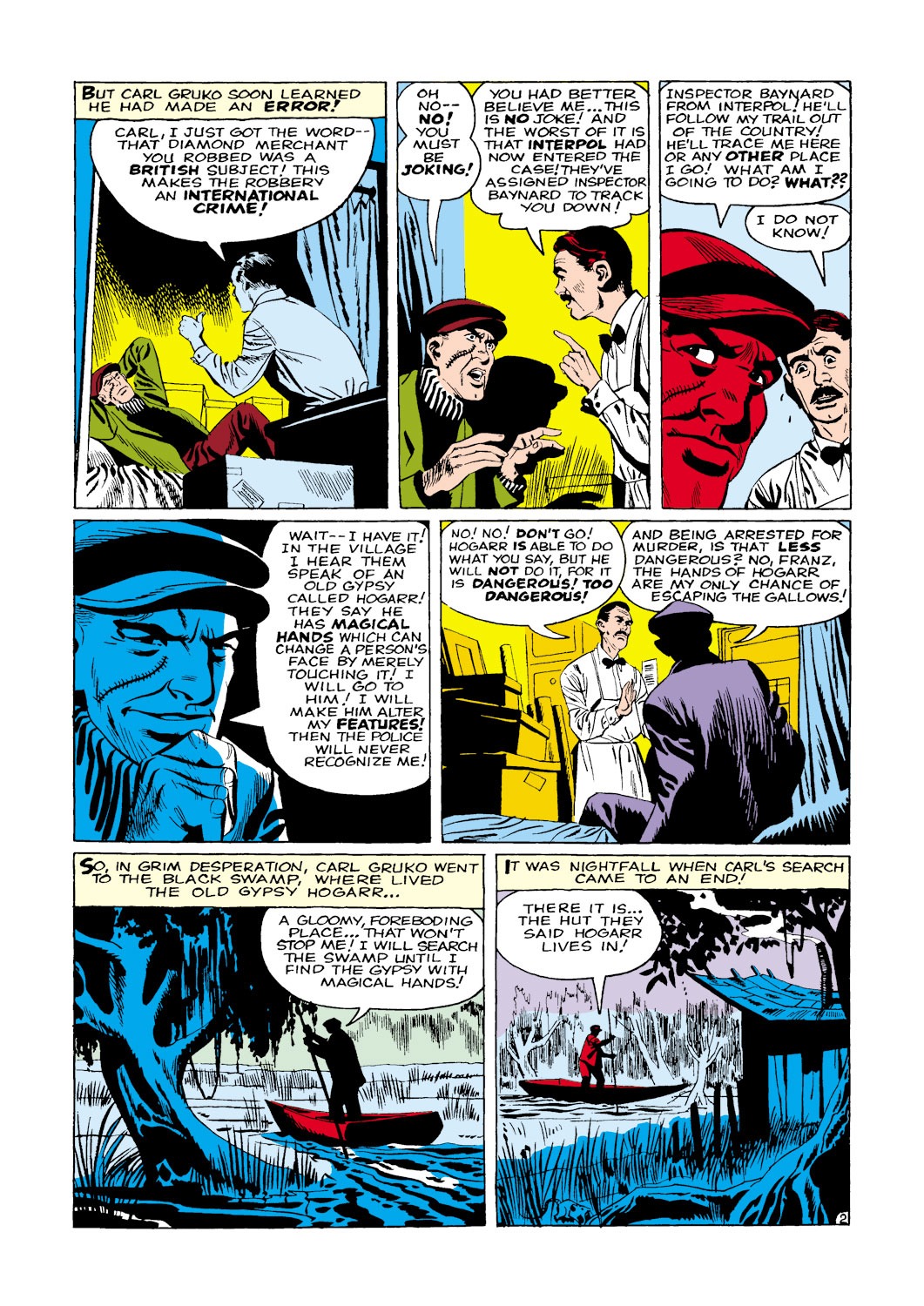 Tales of Suspense (1959) 16 Page 22