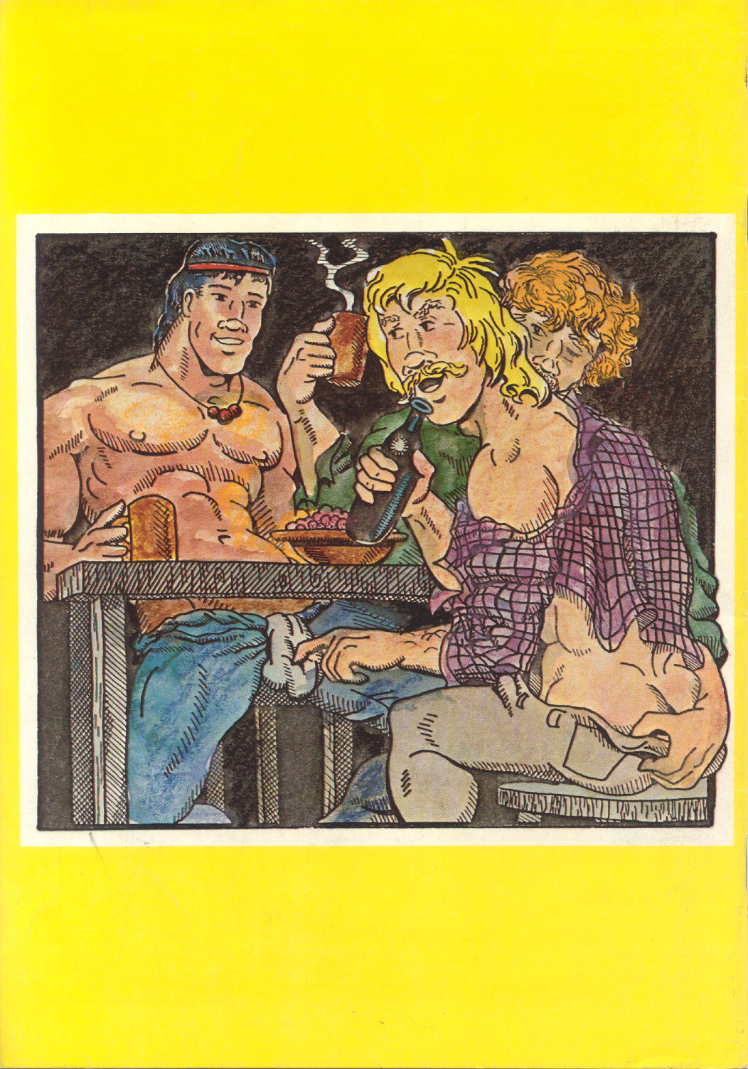 Read online Gay Heart Throbs comic -  Issue #2 - 43