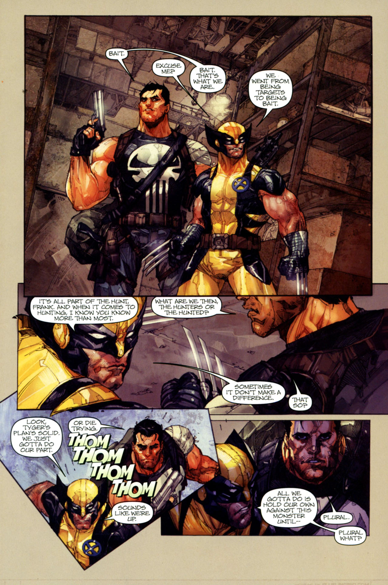 Read online Astonishing Tales (2009) comic -  Issue #4 - 7