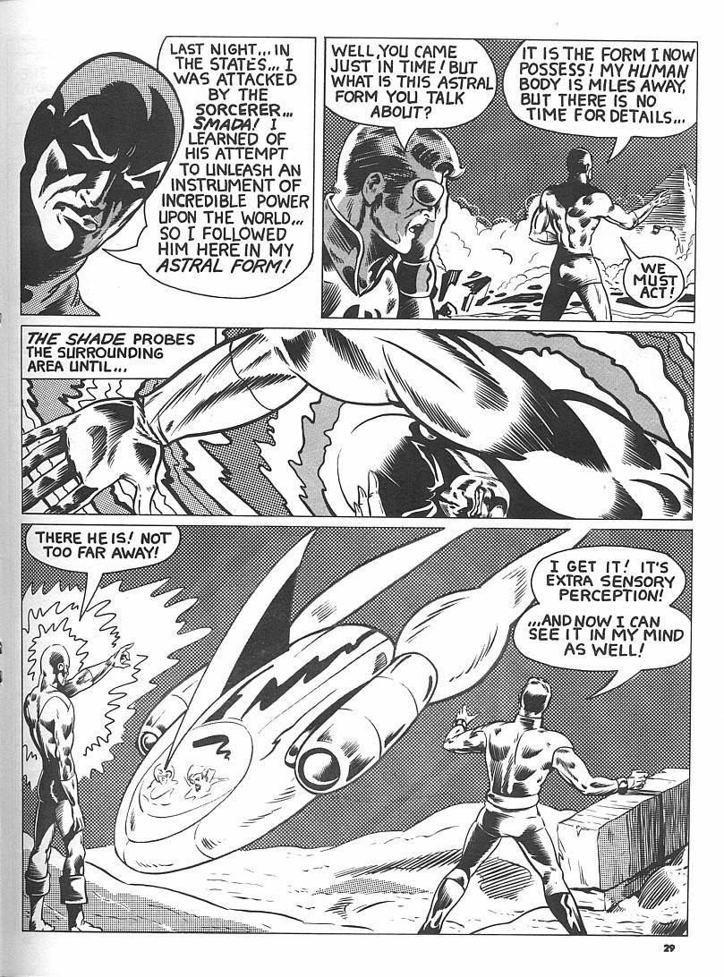Read online Paragon Illustrated (1969) comic -  Issue #4 - 29