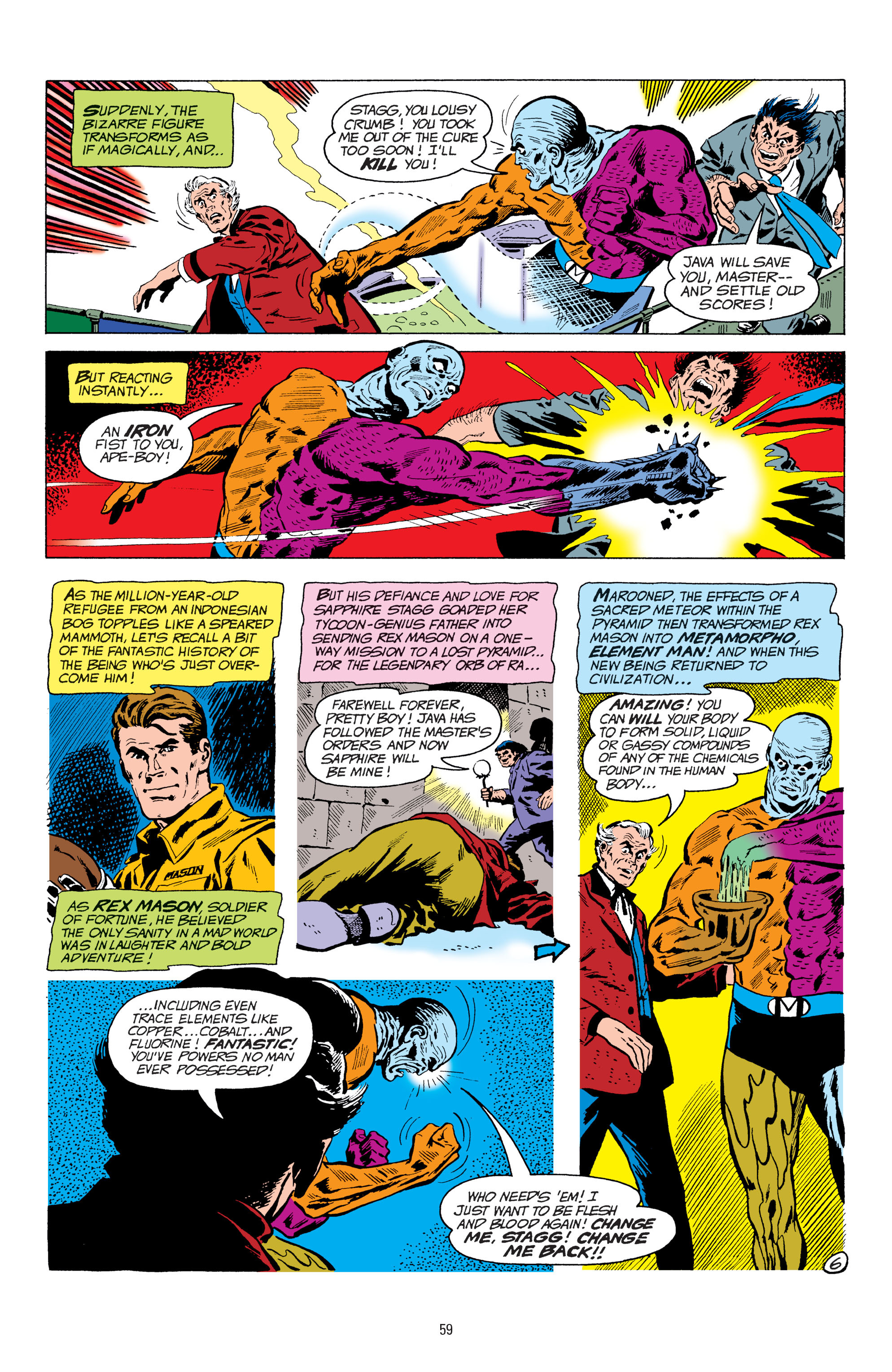 Read online Legends of the Dark Knight: Jim Aparo comic -  Issue # TPB 1 (Part 1) - 60