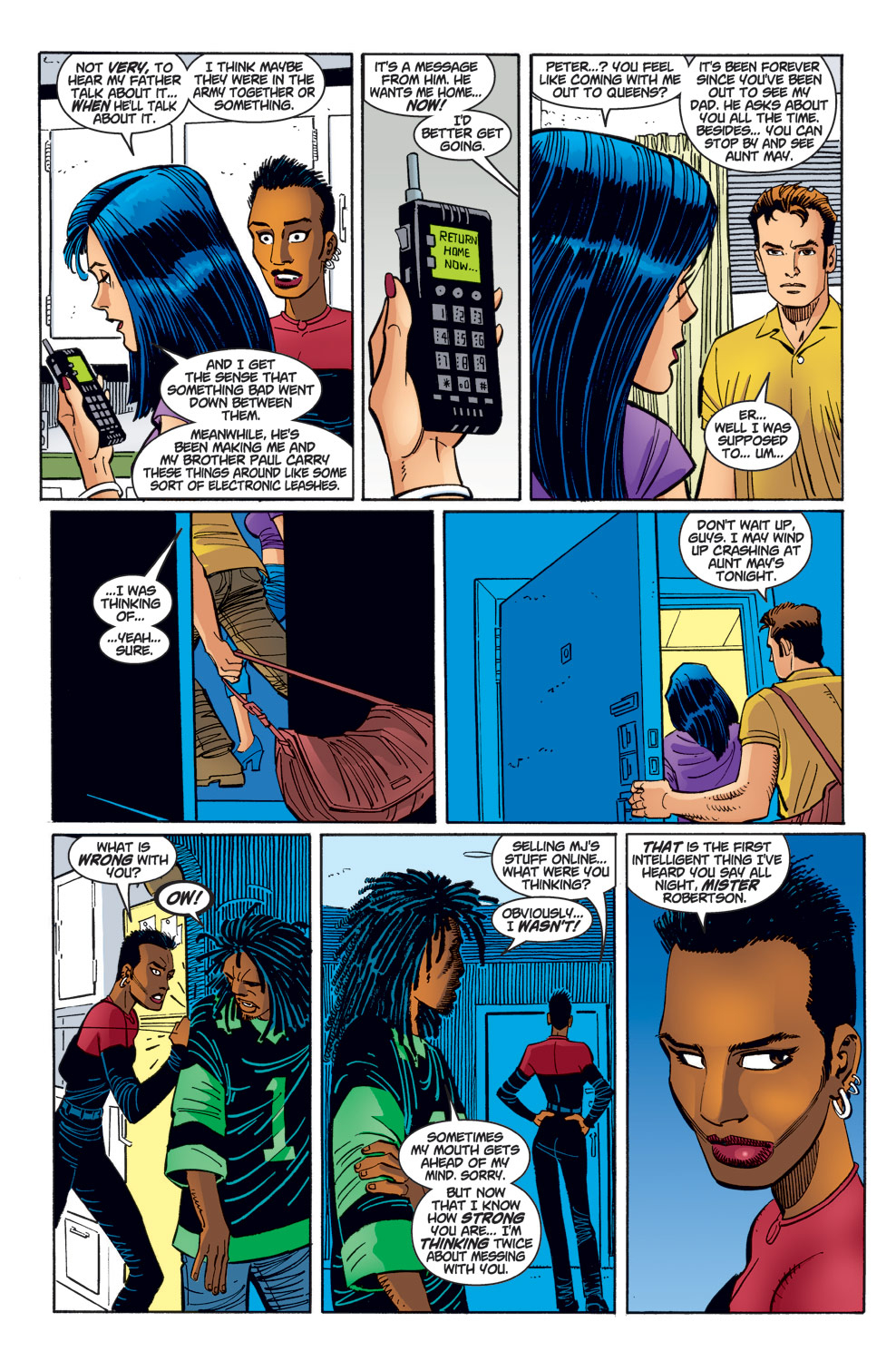 The Amazing Spider-Man (1999) issue 22 - Page 6