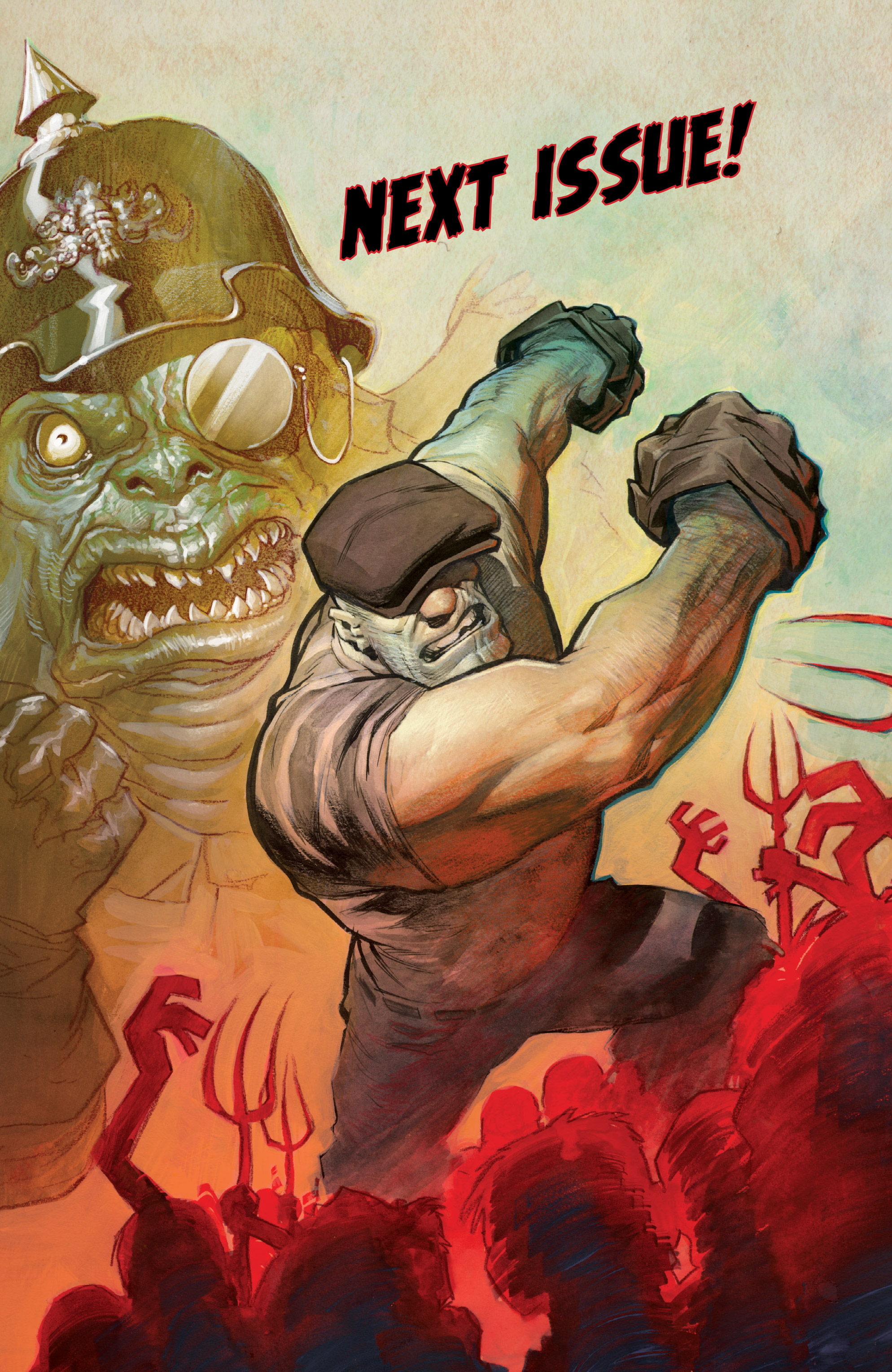 Read online The Goon (2019) comic -  Issue #10 - 25