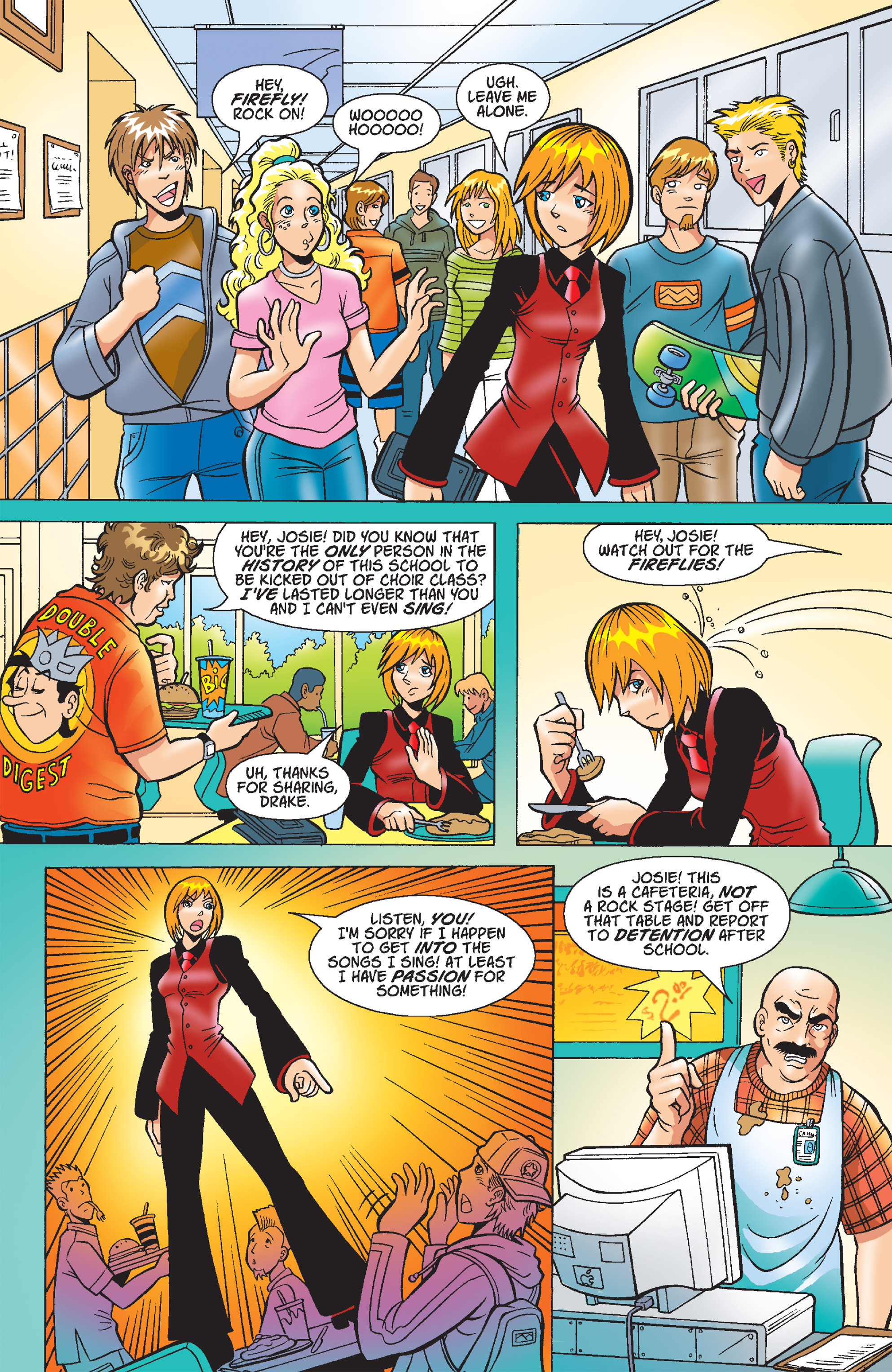 Read online Pep Digital comic -  Issue #170 - 5