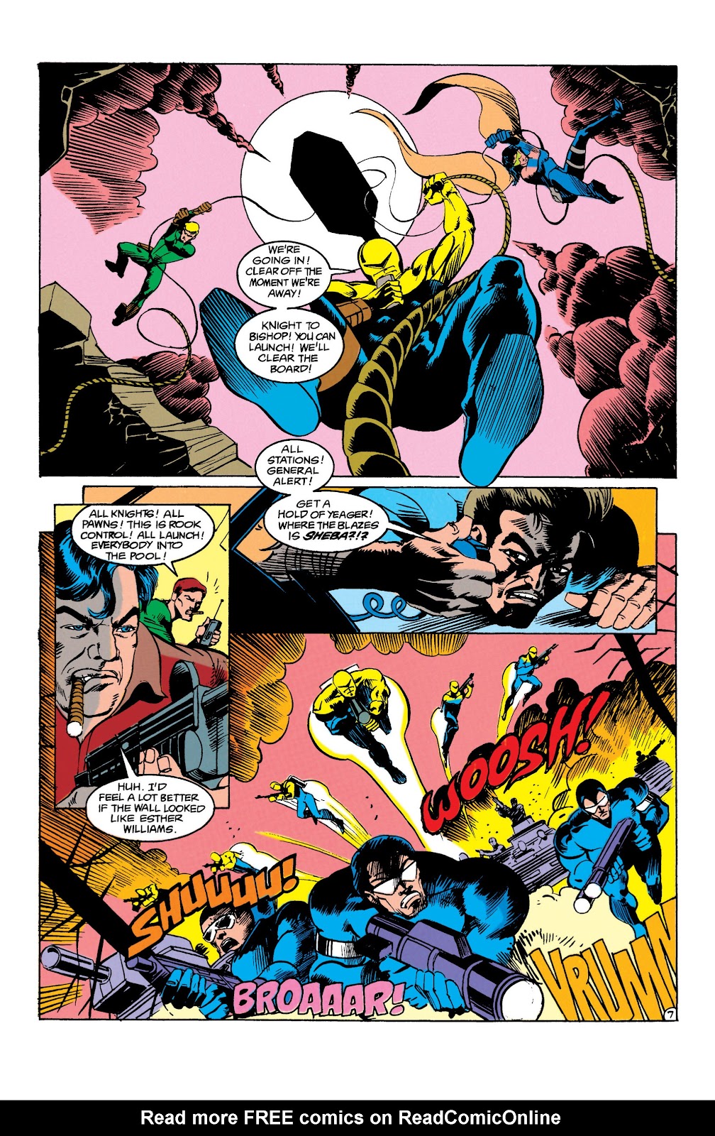 Suicide Squad (1987) issue 29 - Page 8