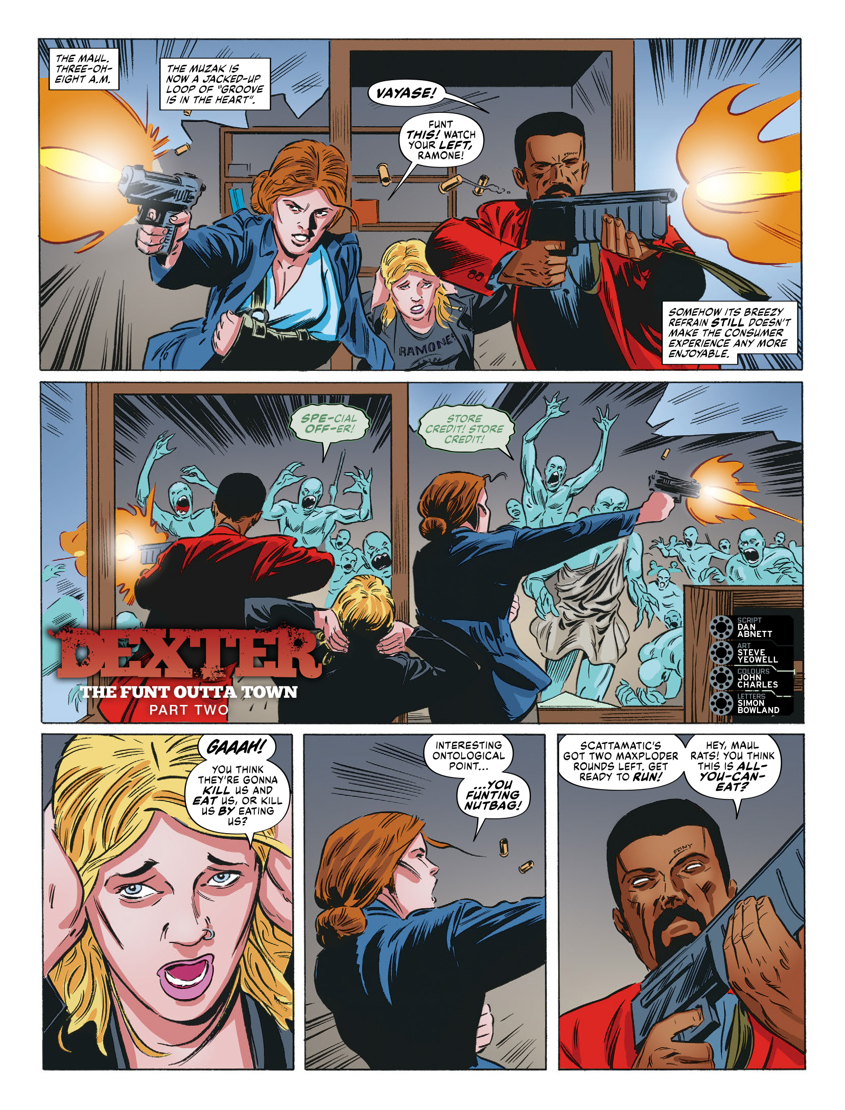 Read online 2000 AD comic -  Issue #2211 - 15