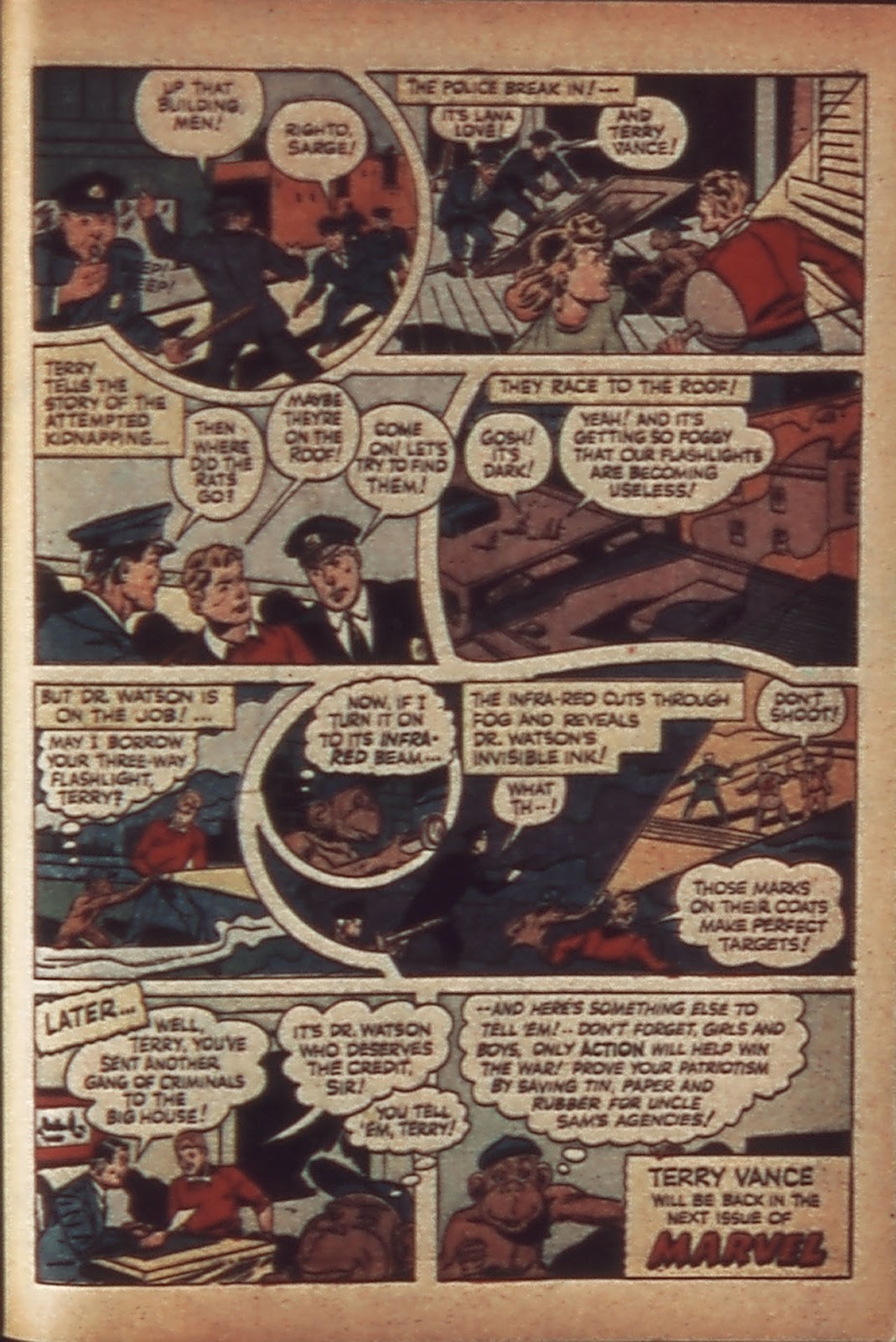 Marvel Mystery Comics (1939) issue 37 - Page 55