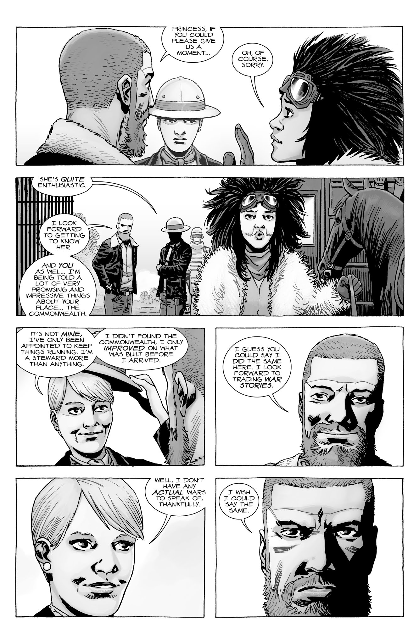 Read online The Walking Dead comic -  Issue #180 - 14