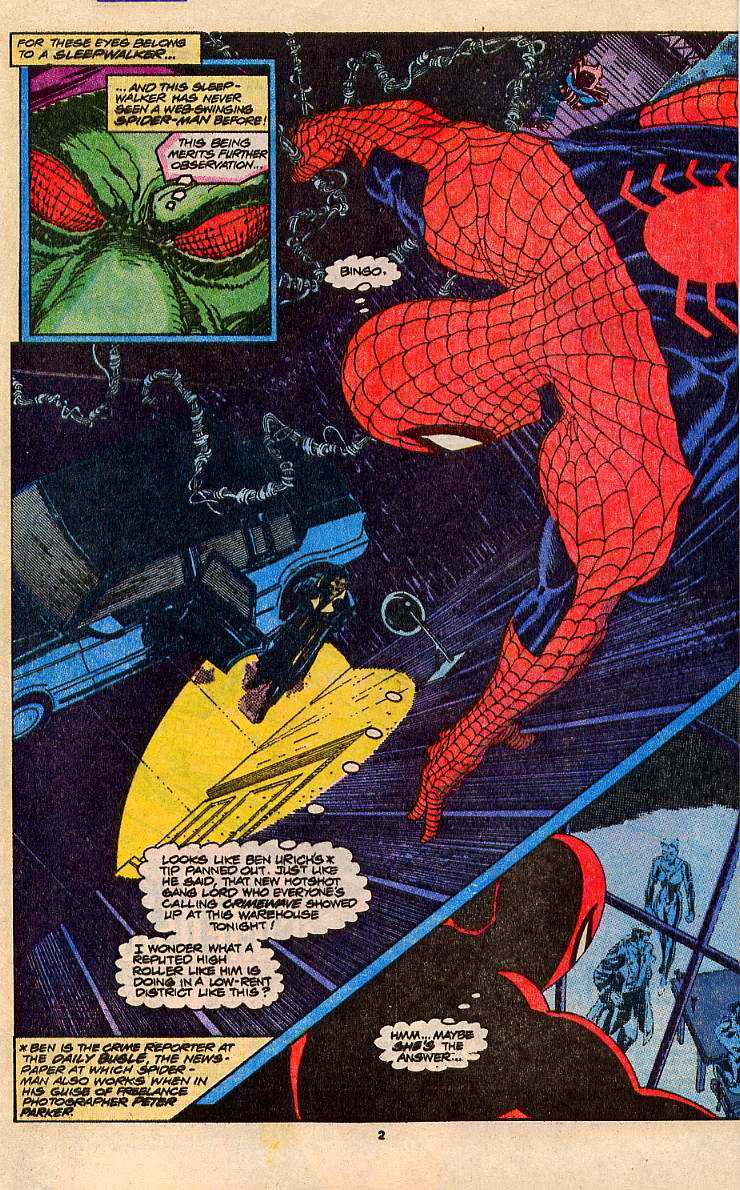 Read online Sleepwalker comic -  Issue #5 - 3