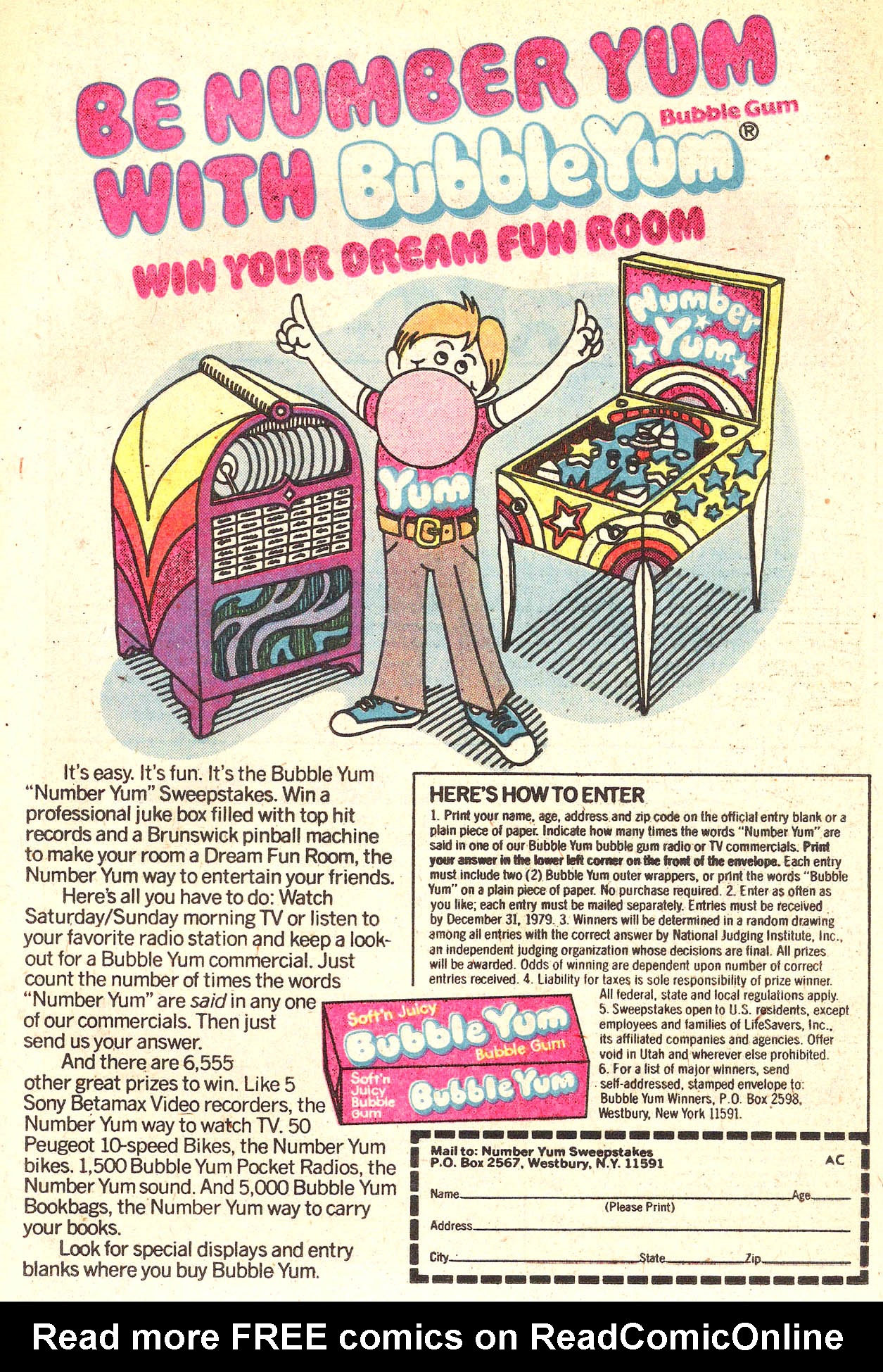 Read online Archie Giant Series Magazine comic -  Issue #490 - 24