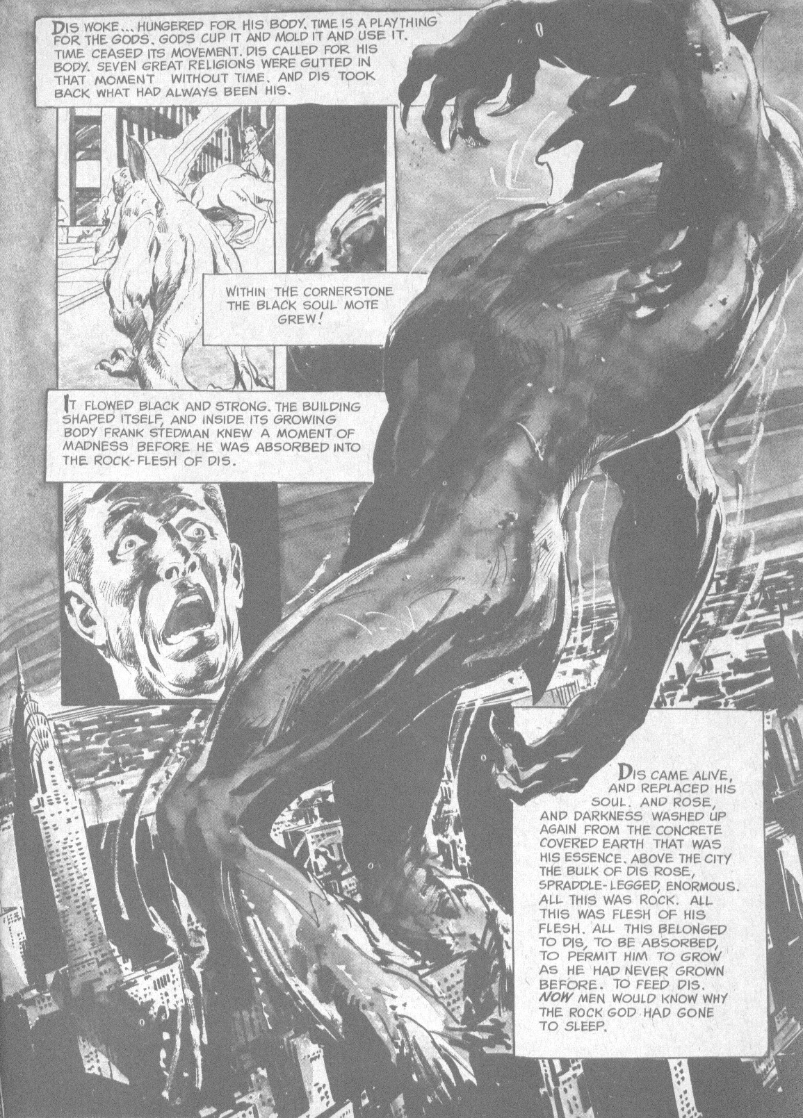 Creepy (1964) Issue #32 #32 - English 19